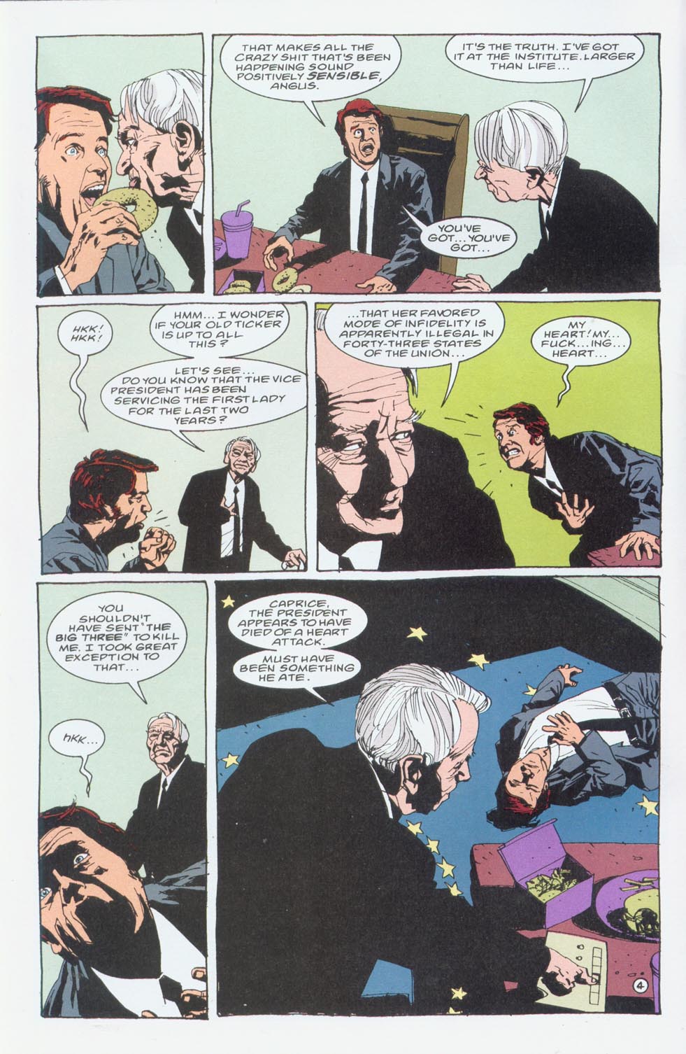 Read online The Minx comic -  Issue #8 - 5