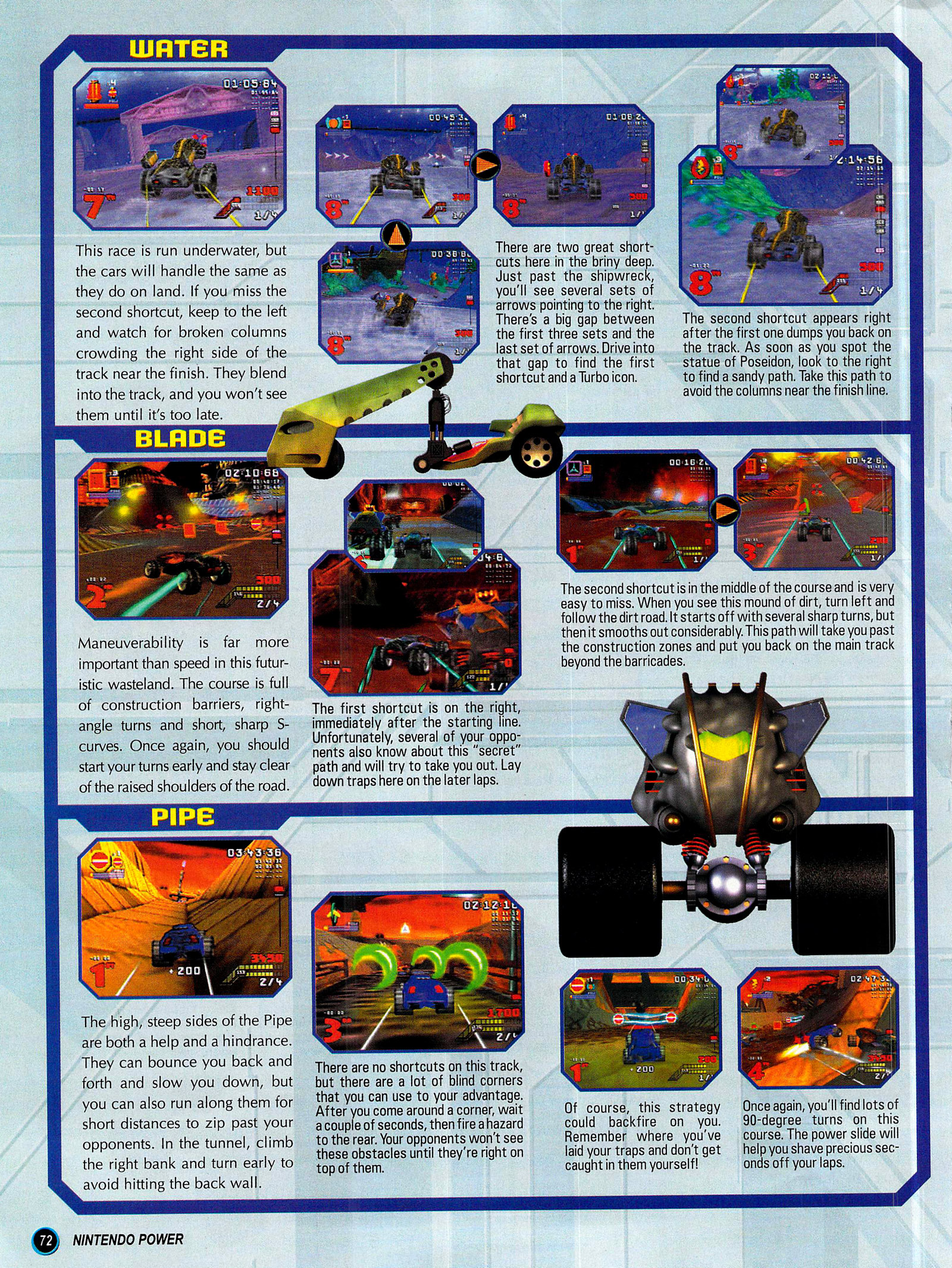 Read online Nintendo Power comic -  Issue #114 - 80