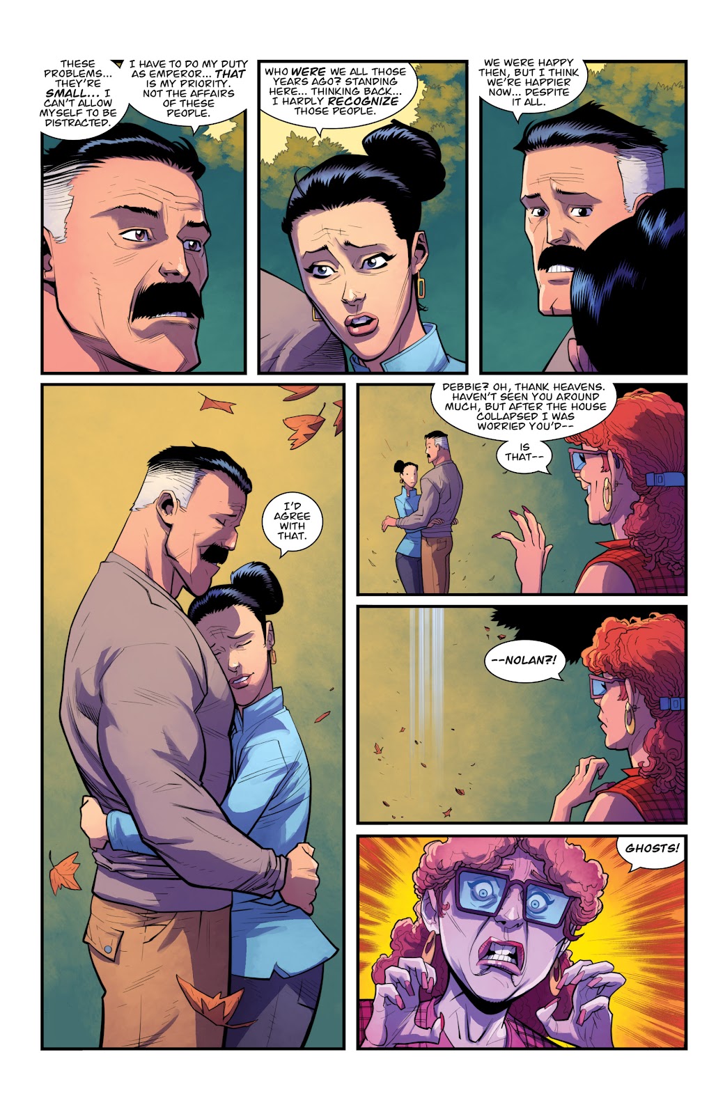 Invincible (2003) issue 116 - Page 8