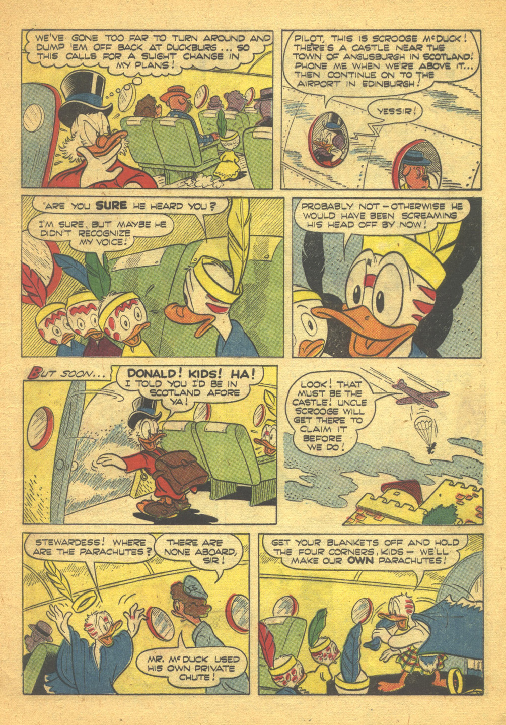 Read online Walt Disney's Donald Duck (1952) comic -  Issue #42 - 9