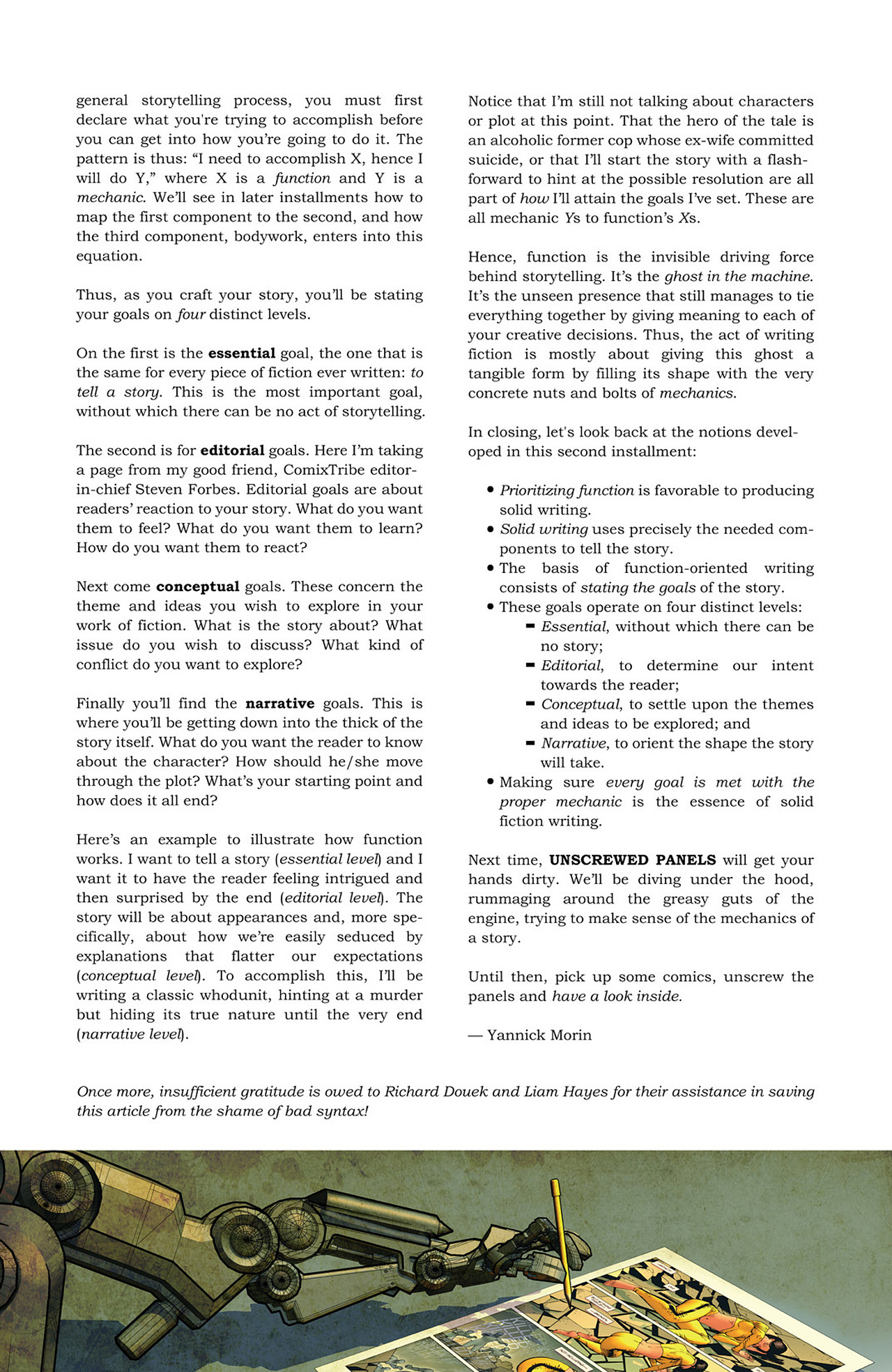 Read online Epic Kill comic -  Issue #7 - 27