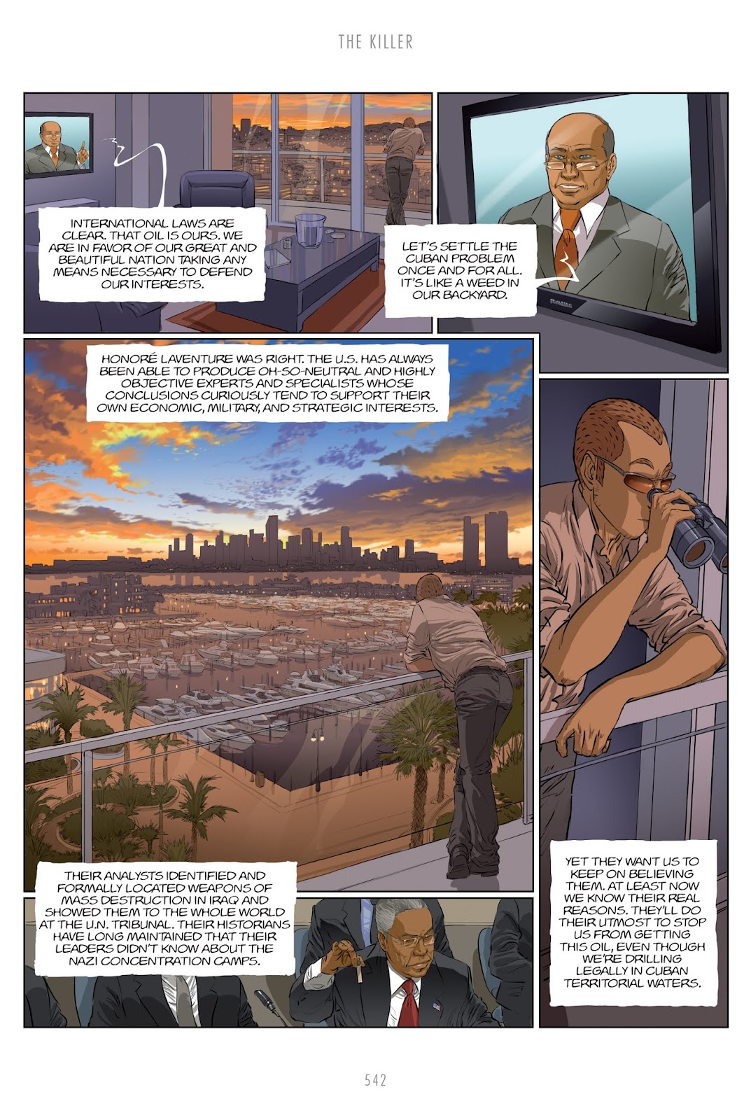 The Complete The Killer issue TPB (Part 6) - Page 41