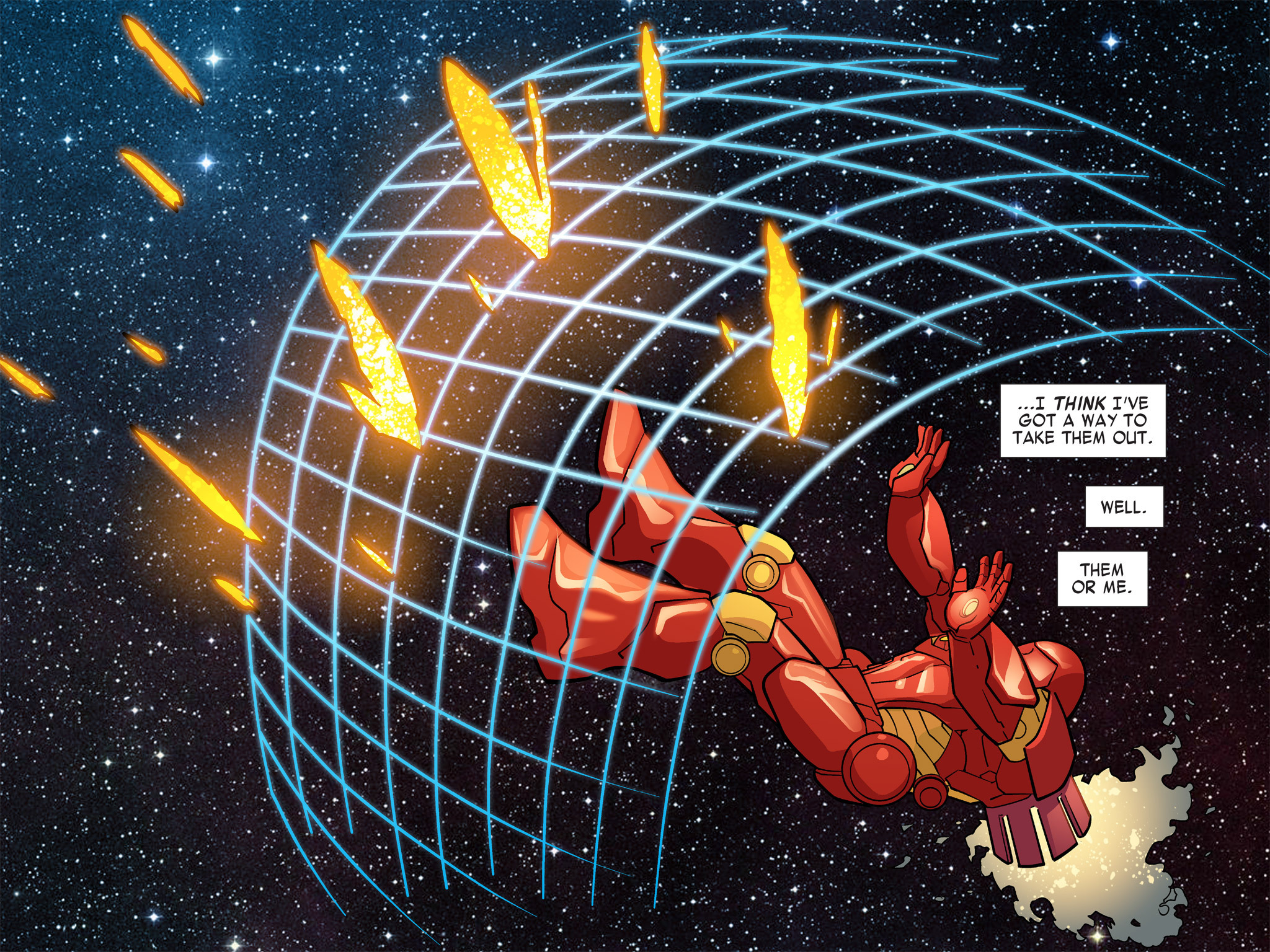Read online Iron Man: Fatal Frontier Infinite Comic comic -  Issue #2 - 33