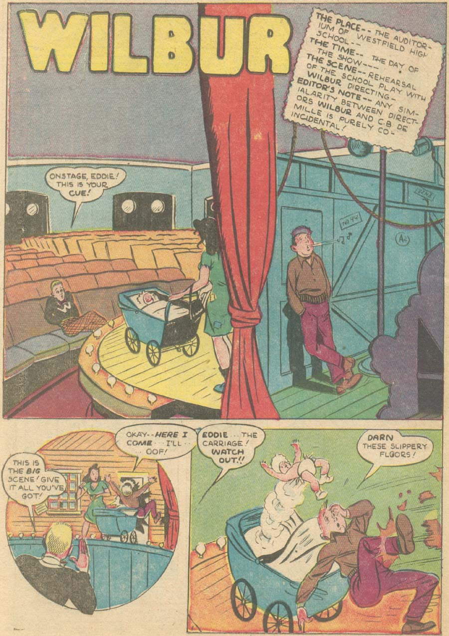 Read online Zip Comics comic -  Issue #36 - 43