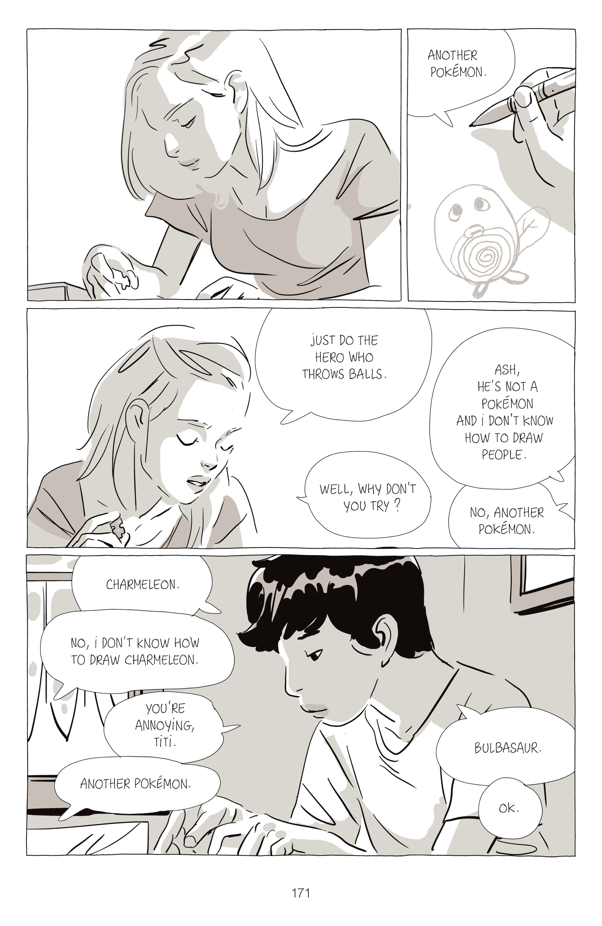 Read online A Sister comic -  Issue # TPB (Part 2) - 71