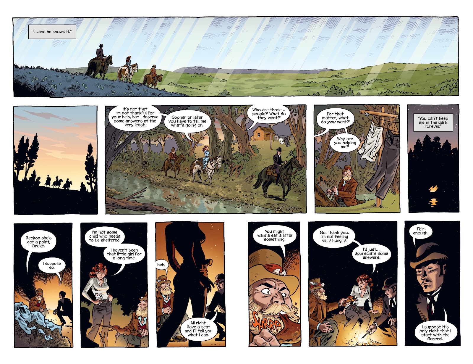 The Sixth Gun issue 3 - Page 8