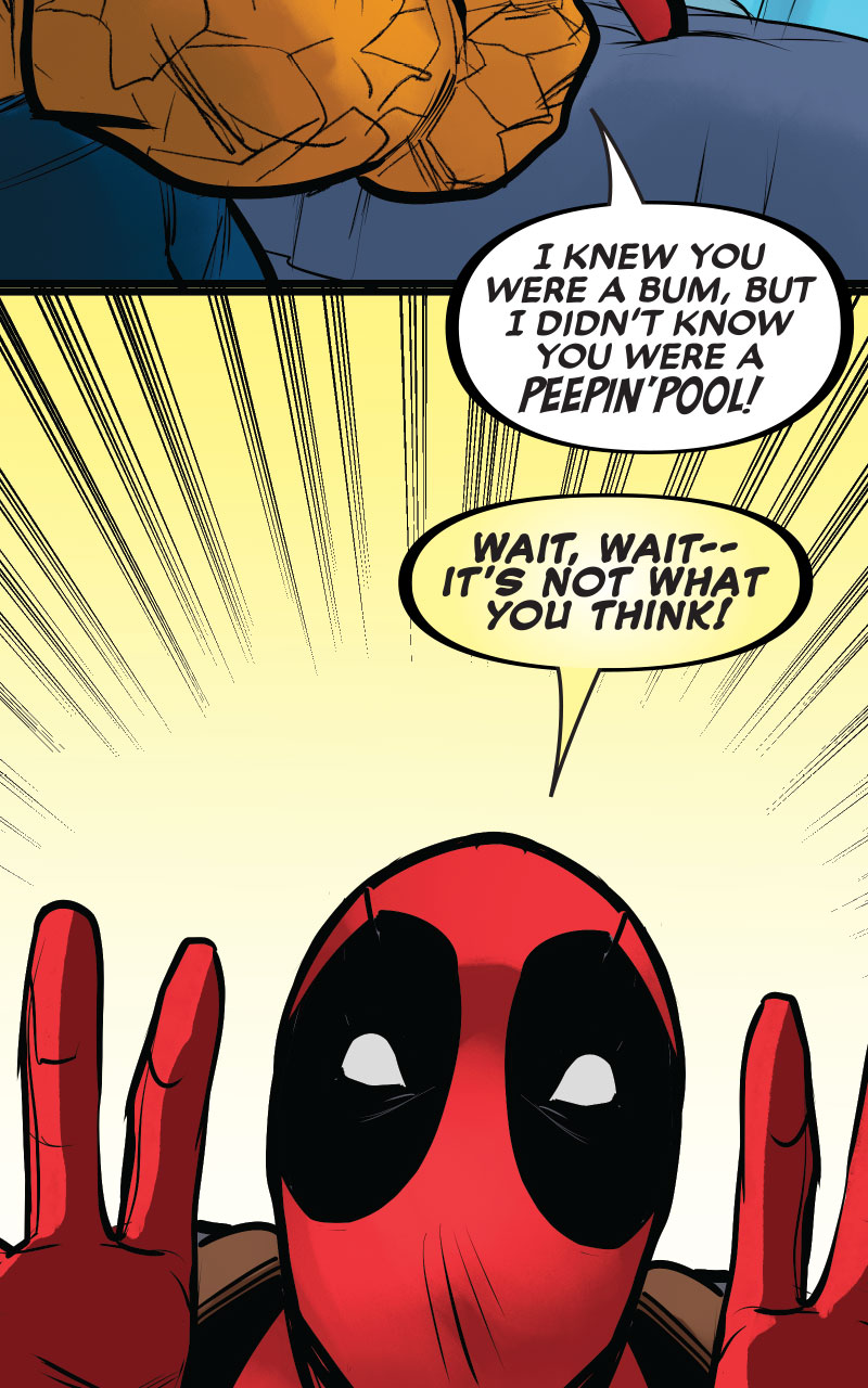 Deadpool: Infinity Comic issue 4 - Page 15