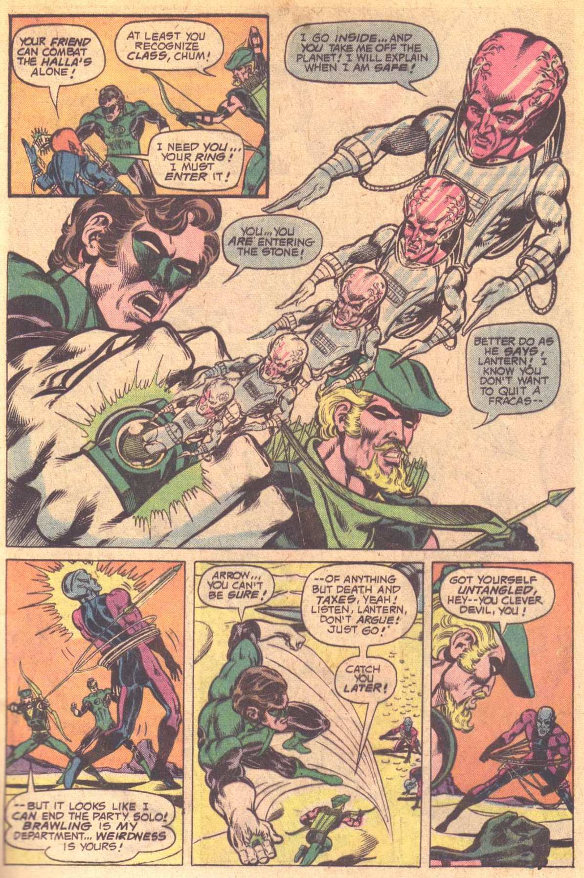 Green Lantern (1960) Issue #90 #93 - English 9