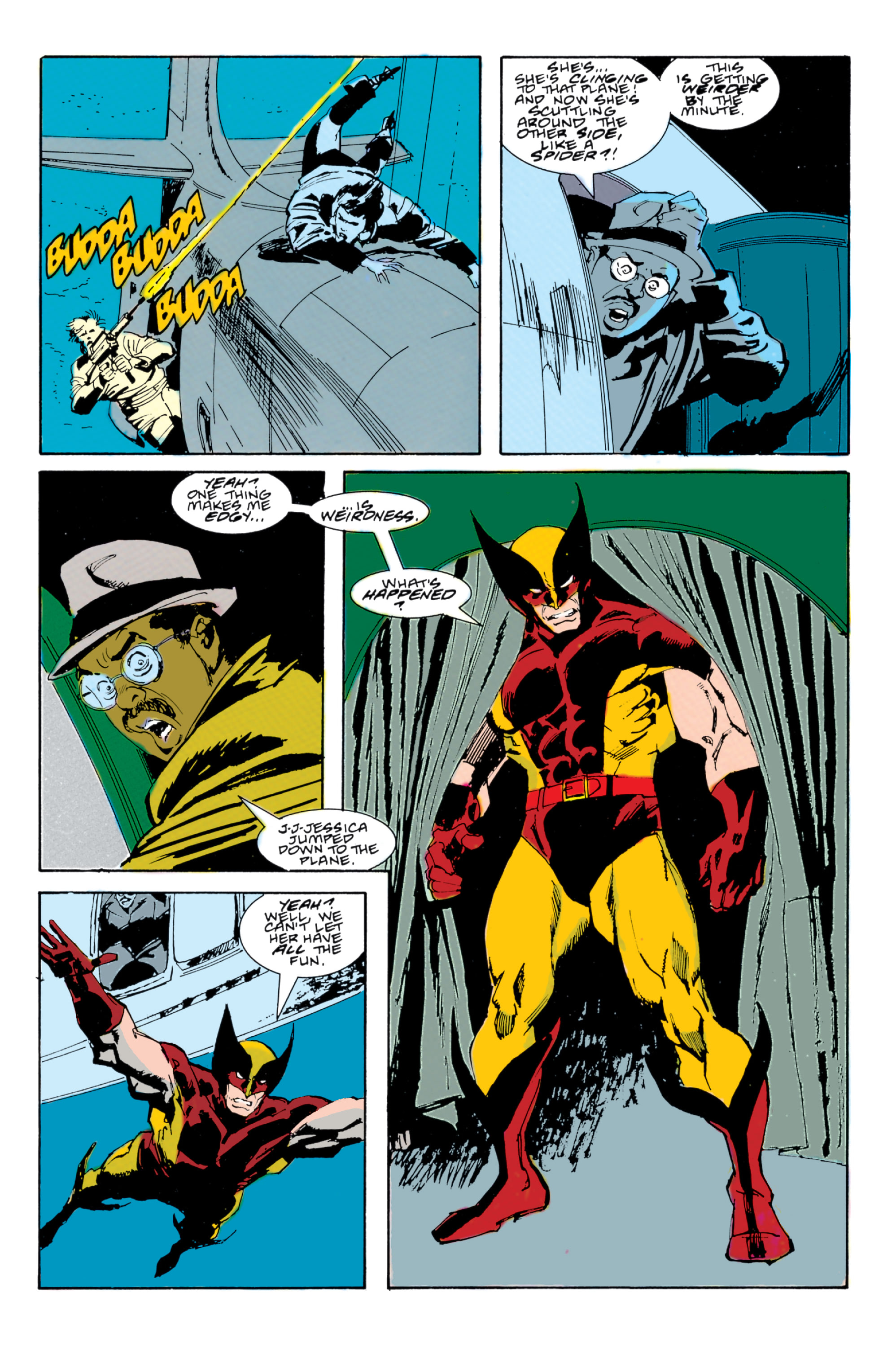 Read online Wolverine Omnibus comic -  Issue # TPB 2 (Part 4) - 31