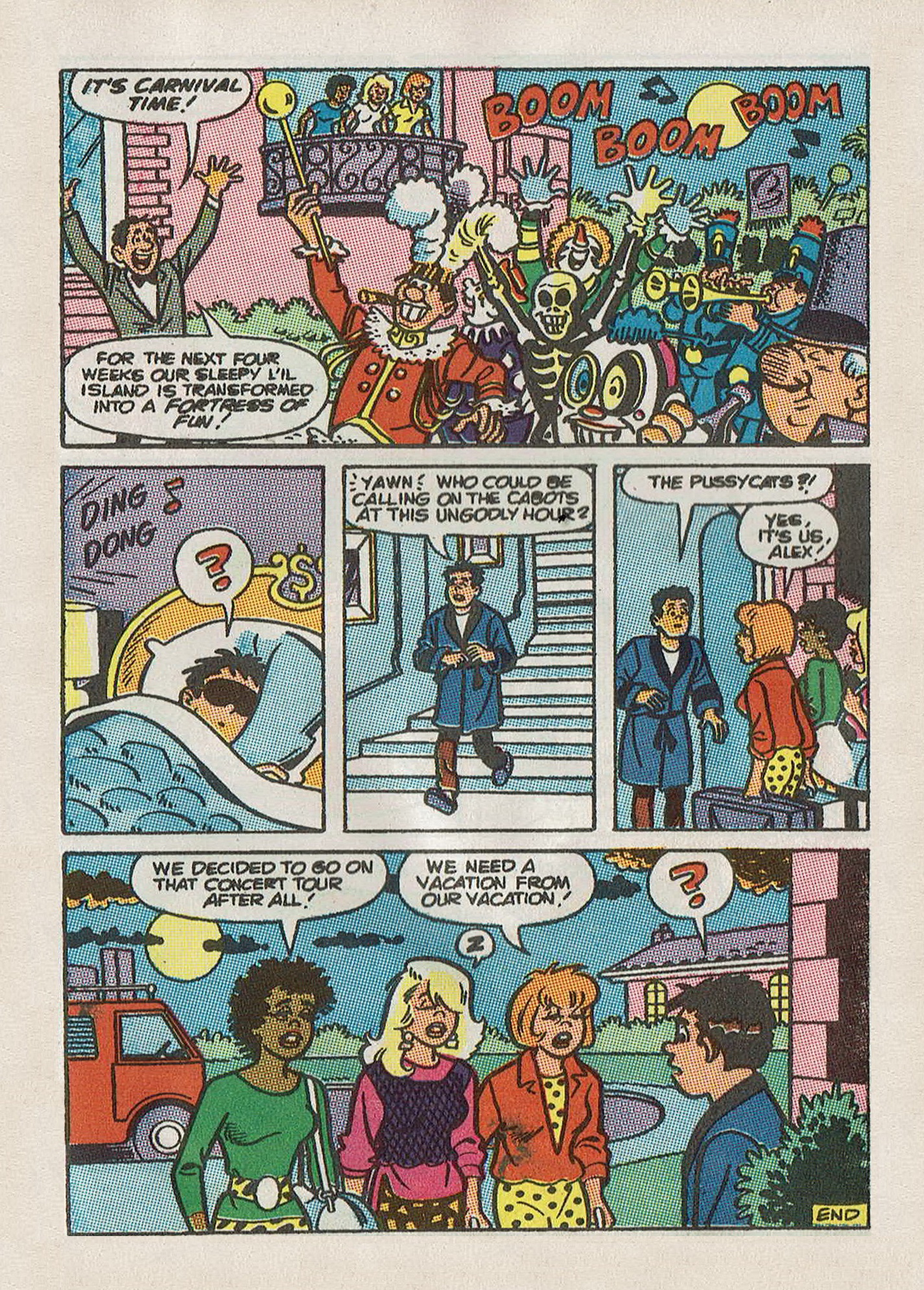 Read online Betty and Veronica Annual Digest Magazine comic -  Issue #5 - 95