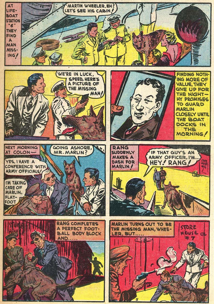 Read online Blue Ribbon Comics (1939) comic -  Issue #4 - 7