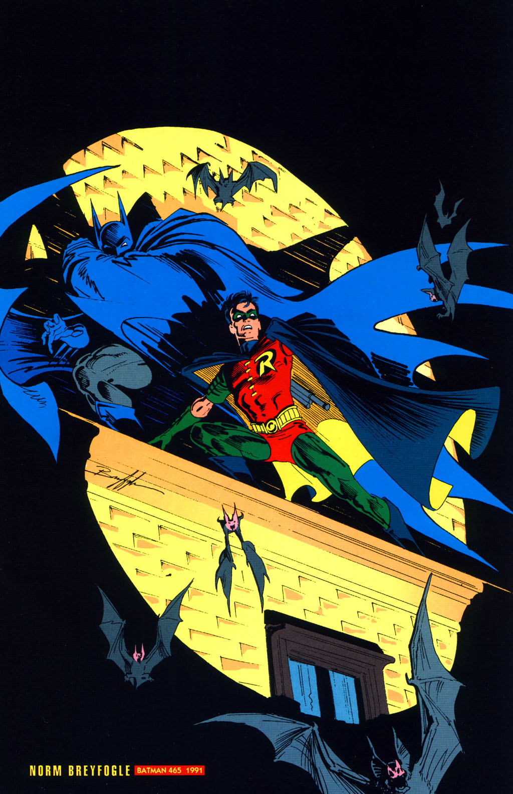 Read online Batman Gallery comic -  Issue # Full - 3