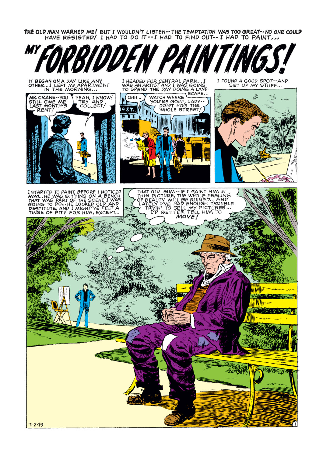 Read online Tales to Astonish (1959) comic -  Issue #4 - 8