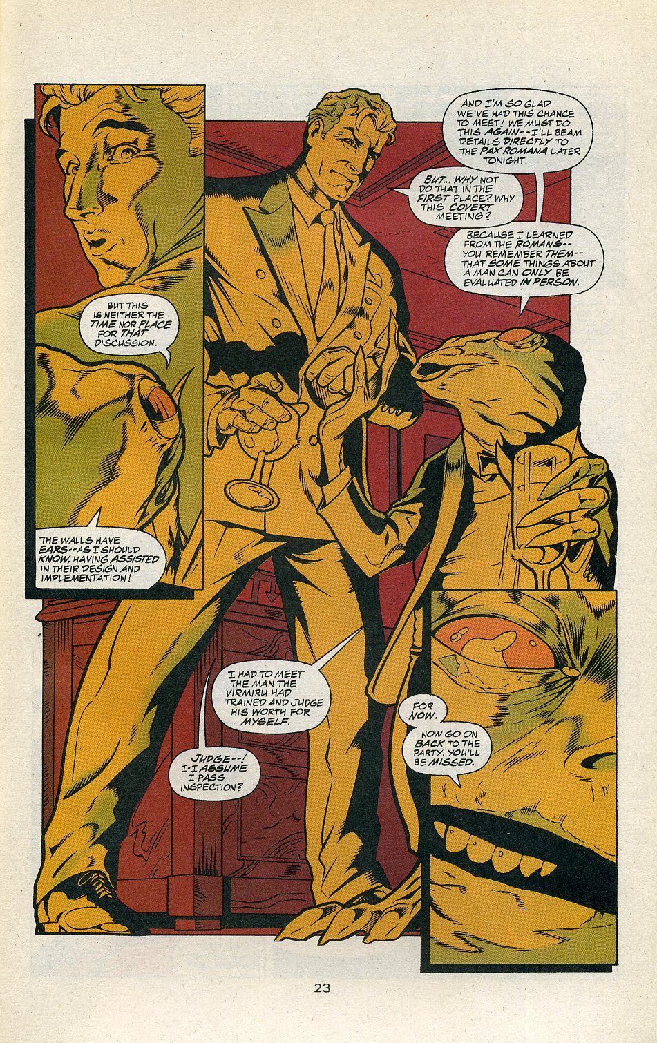 Read online Alpha Centurion Special comic -  Issue # Full - 30