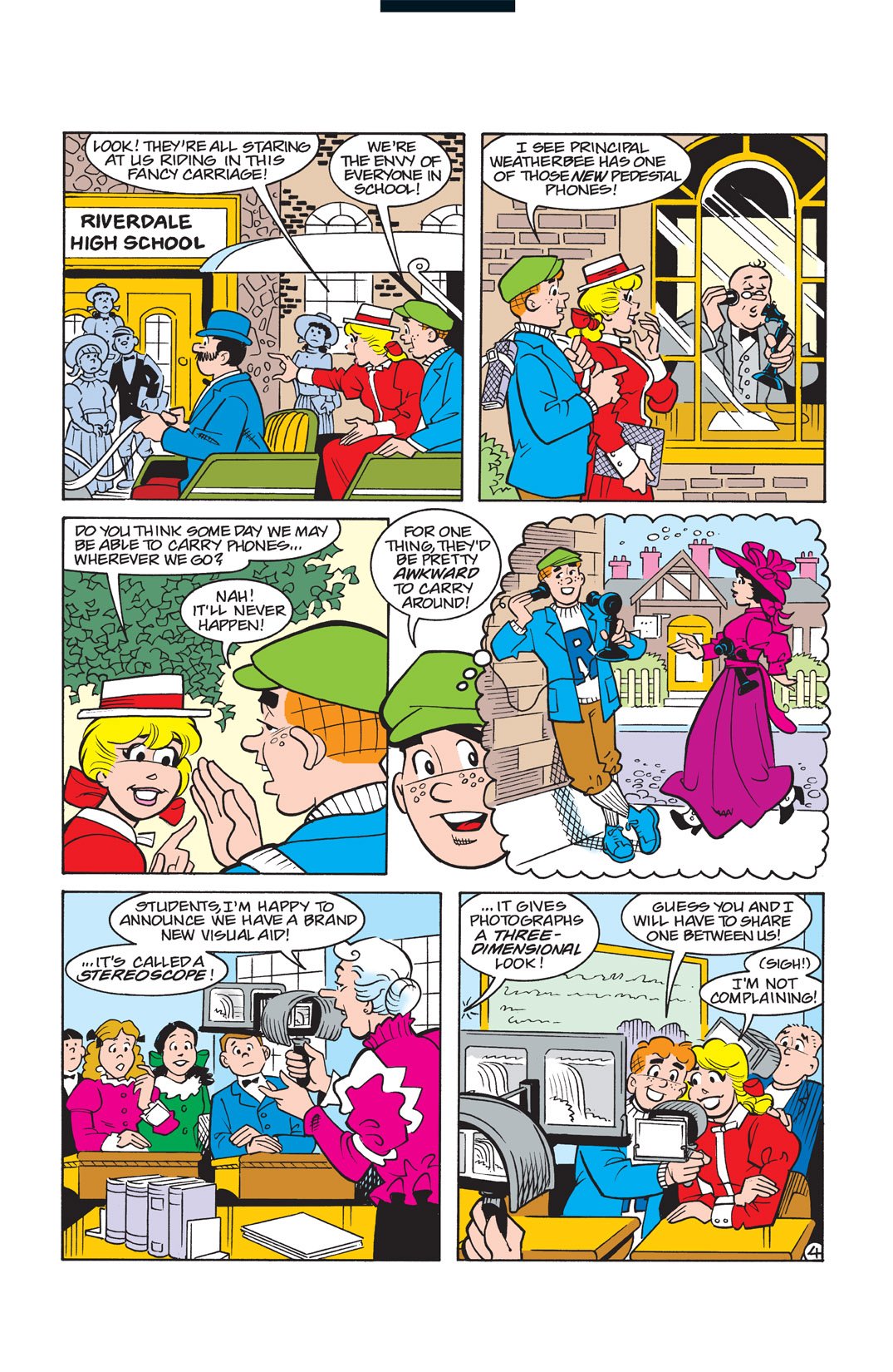 Read online Betty comic -  Issue #146 - 16