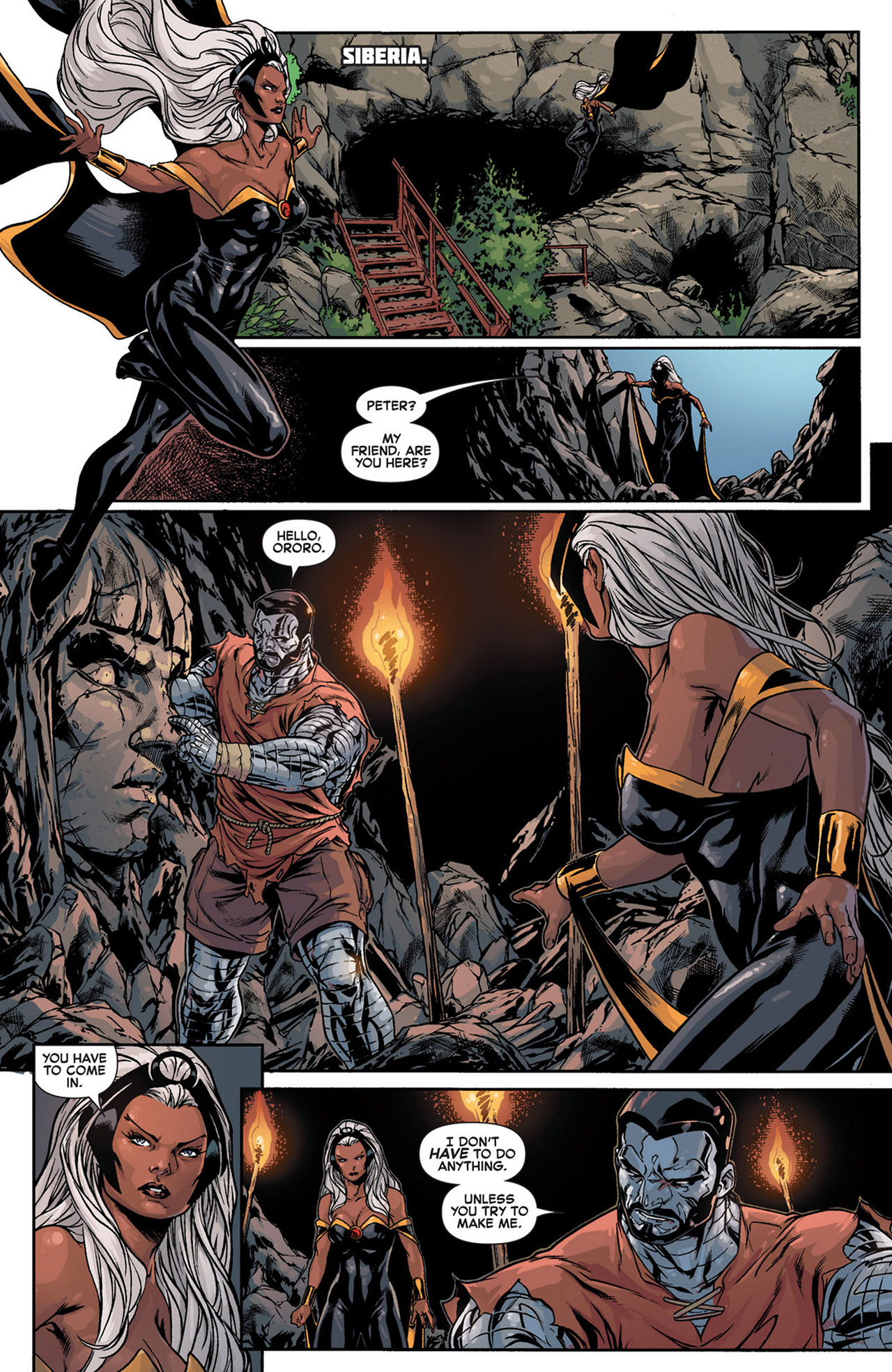 Read online Avengers vs. X-Men: Consequences comic -  Issue #4 - 10