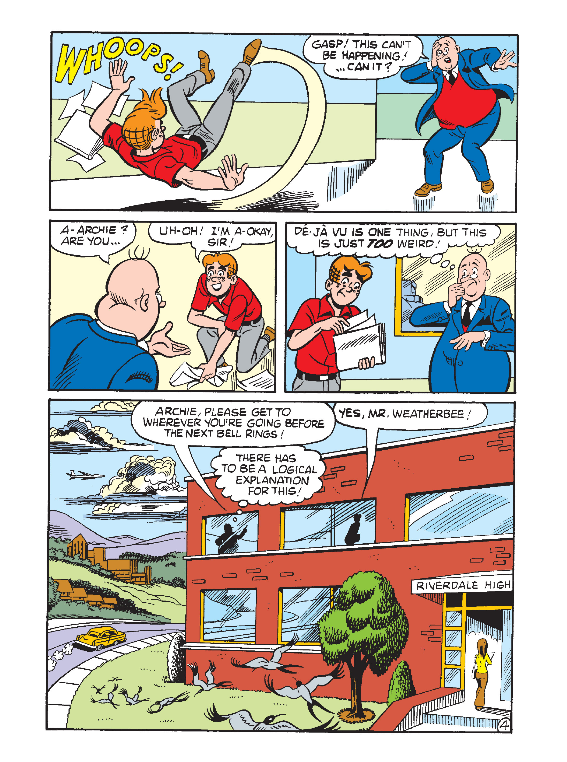 Read online World of Archie Double Digest comic -  Issue #36 - 32