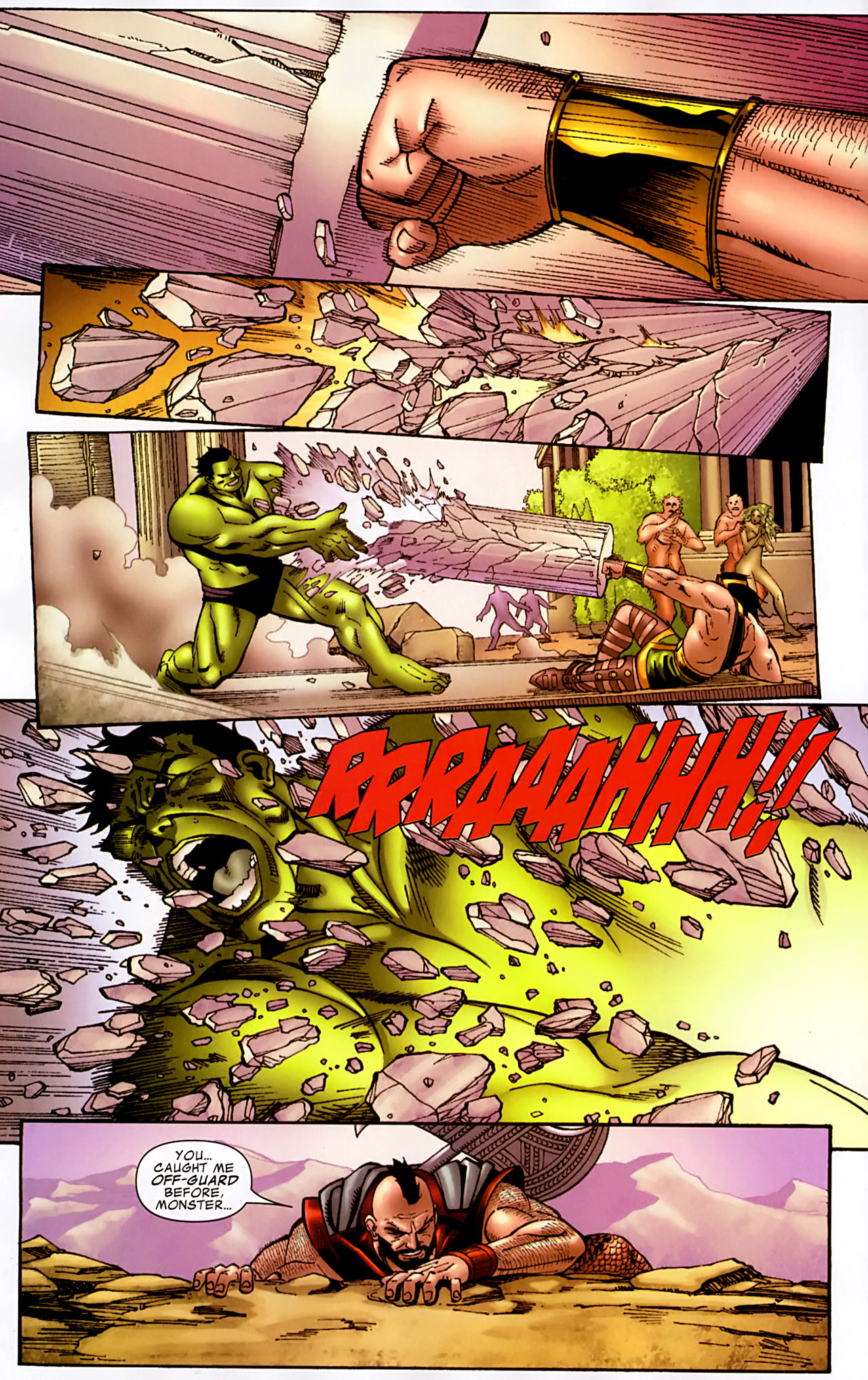 Read online Hulk vs. Hercules: When Titans Collide comic -  Issue # Full - 20