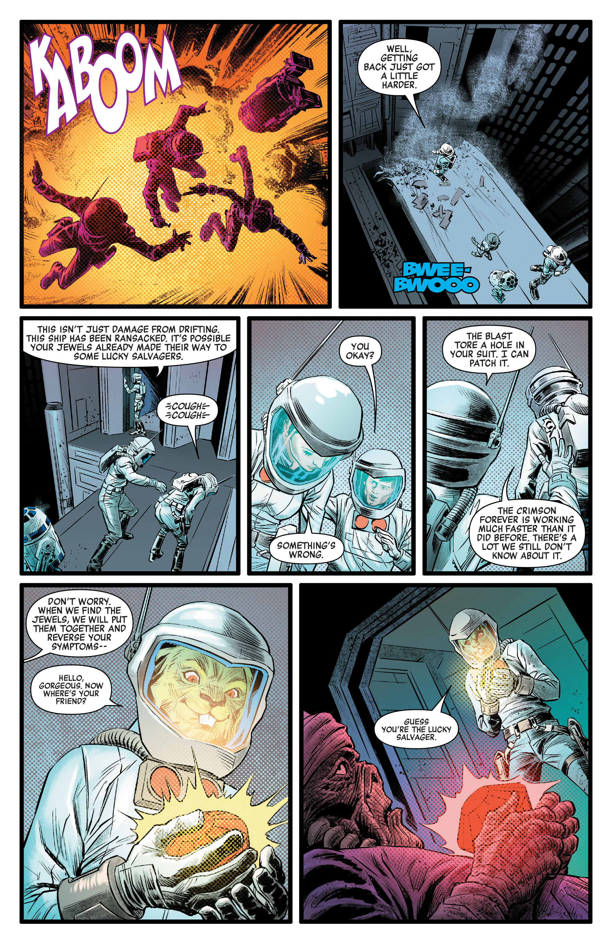 Read online Star Wars Legends: Forever Crimson comic -  Issue # TPB (Part 2) - 31