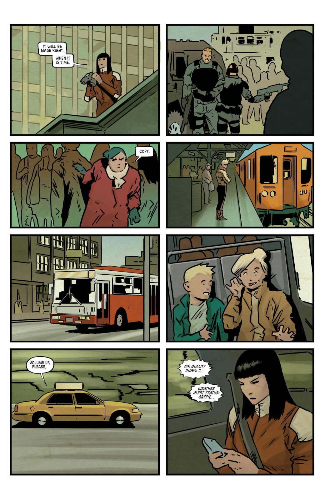 Horizon issue 4 - Page 15