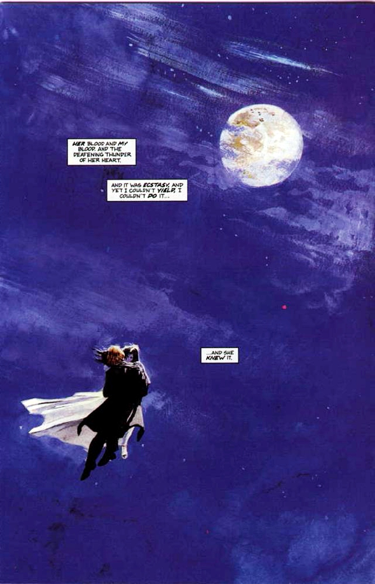 Read online Anne Rice's Queen of the Damned comic -  Issue #10 - 32