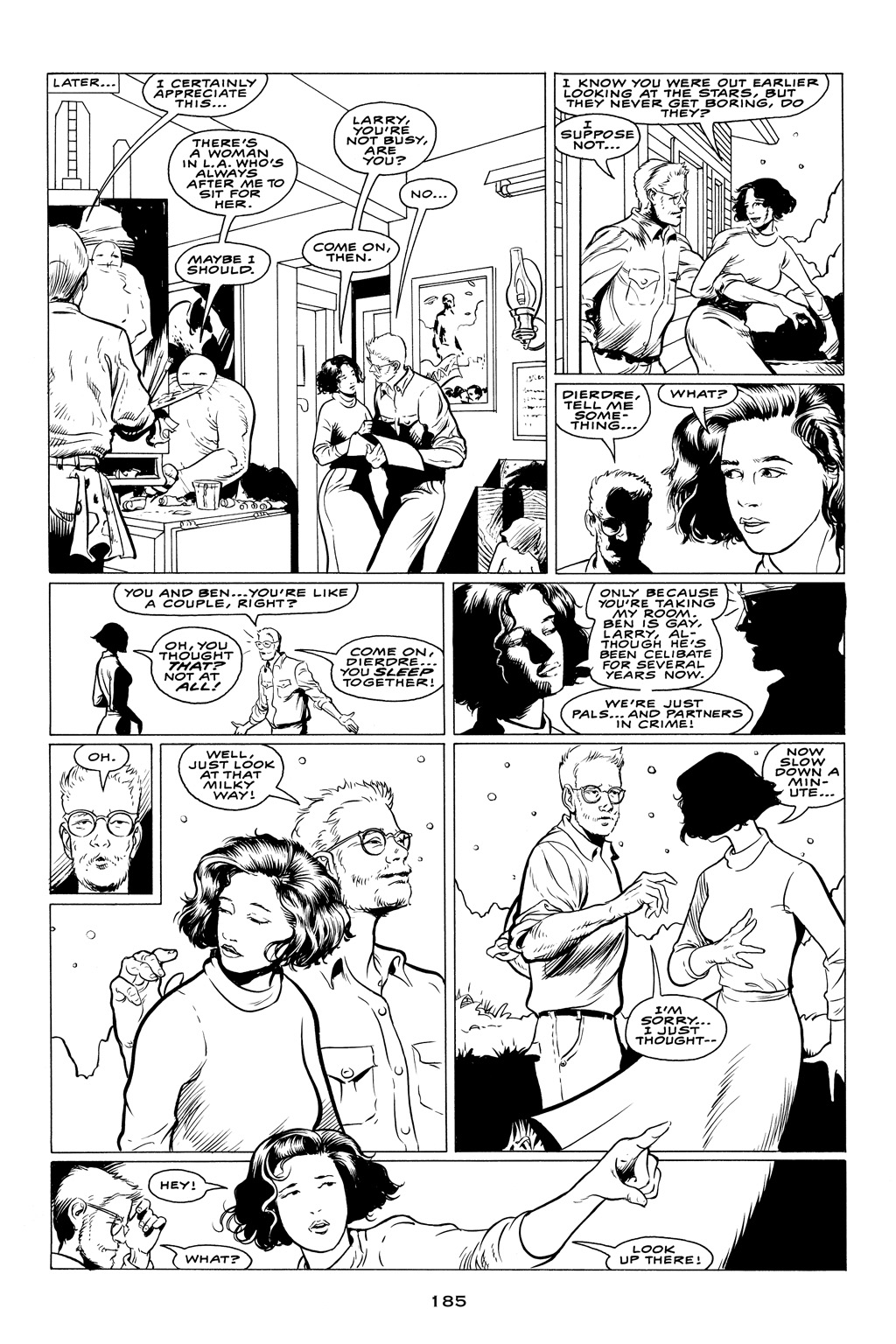 Read online Concrete (2005) comic -  Issue # TPB 2 - 183