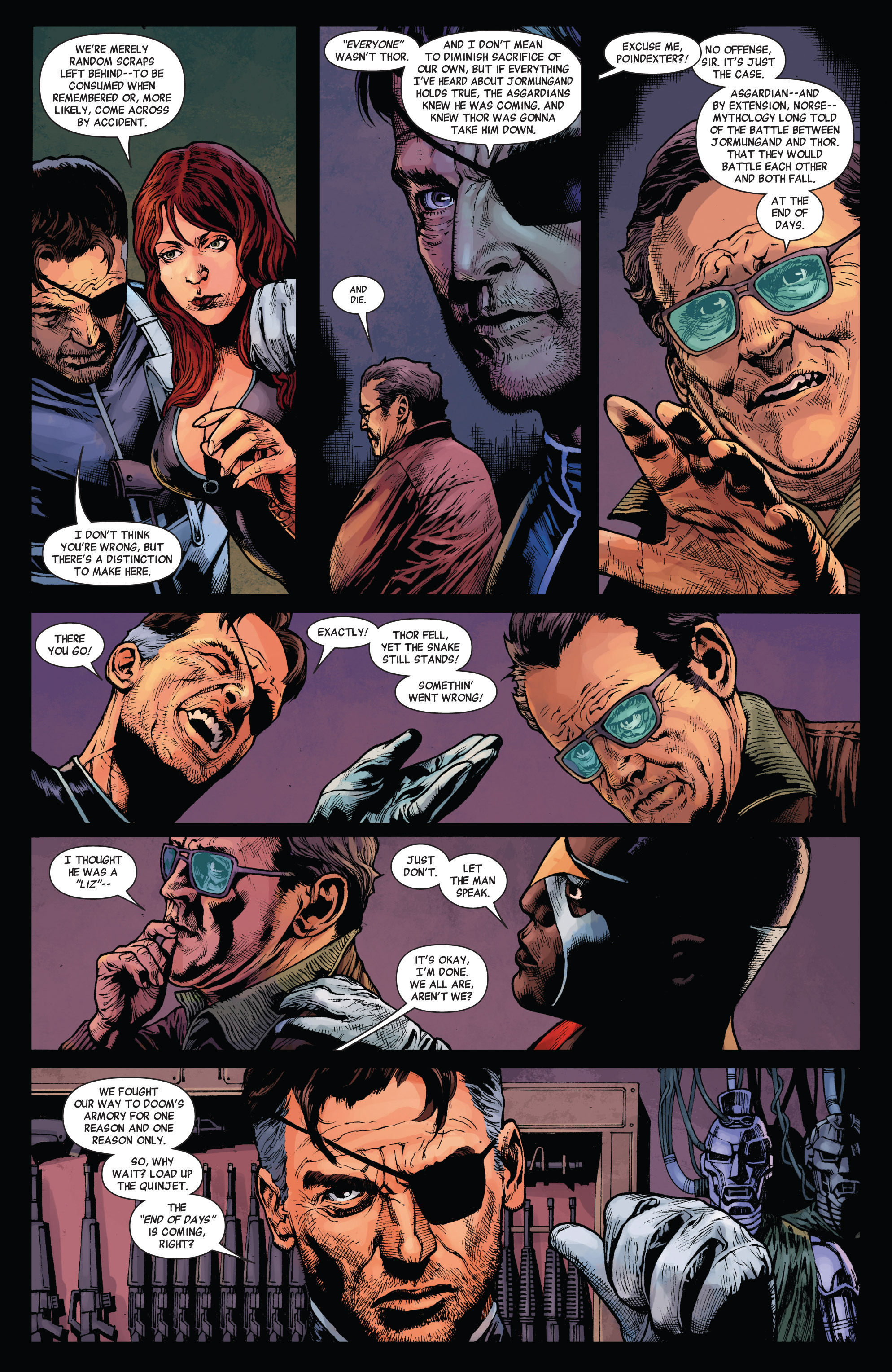 Read online What If? Age of Ultron comic -  Issue # _TPB - 57