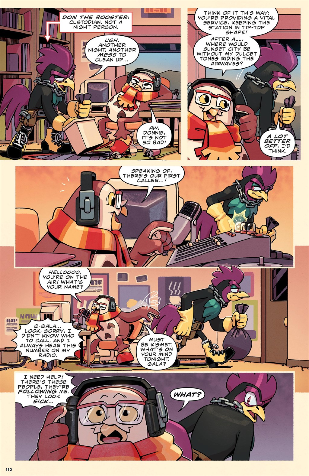 Sonic the Hedgehog (2018) issue The IDW Collection 3 (Part 2) - Page 15