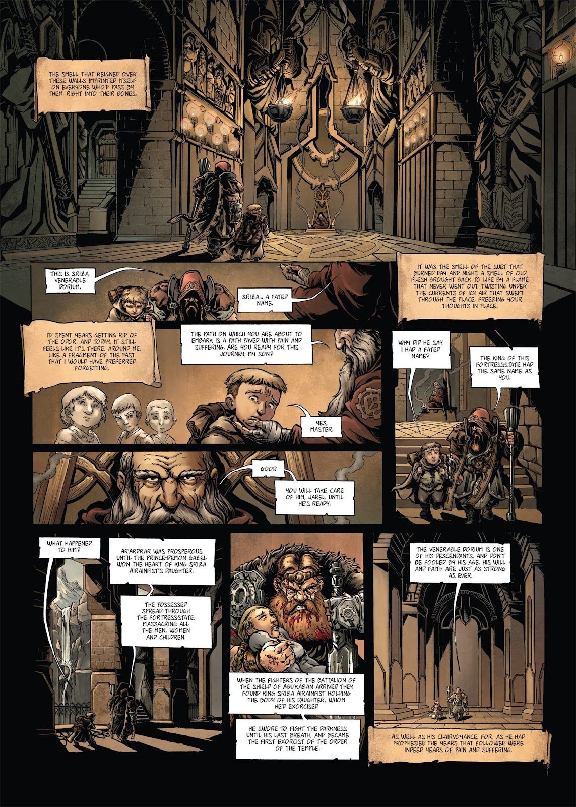 Dwarves issue 8 - Page 31