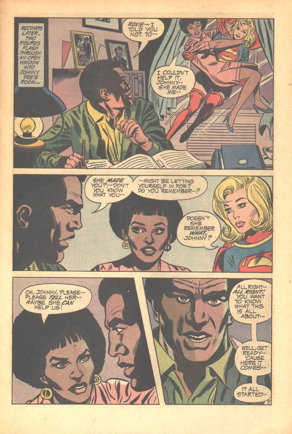 Read online Adventure Comics (1938) comic -  Issue #399 - 7
