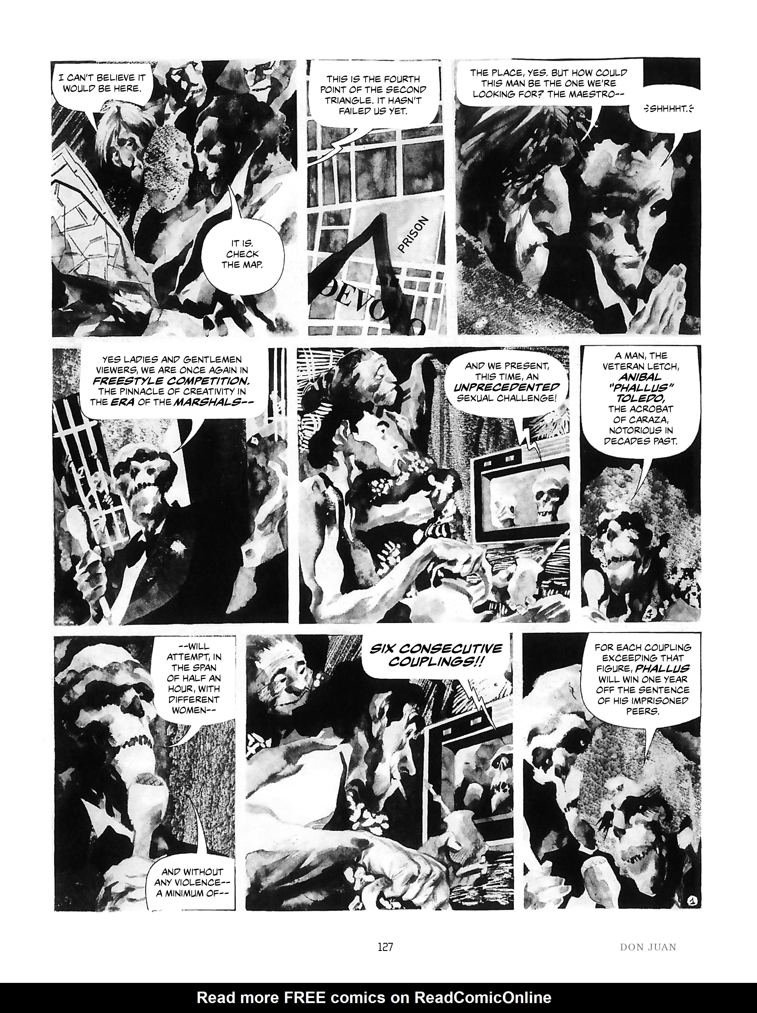 Read online Perramus: The City and Oblivion comic -  Issue # TPB (Part 2) - 19