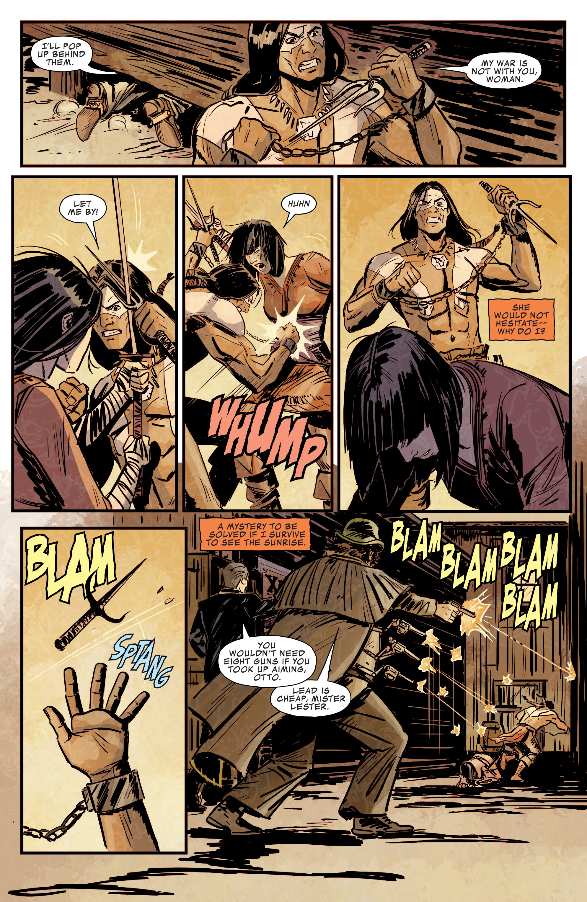 Read online 1872 comic -  Issue #2 - 11