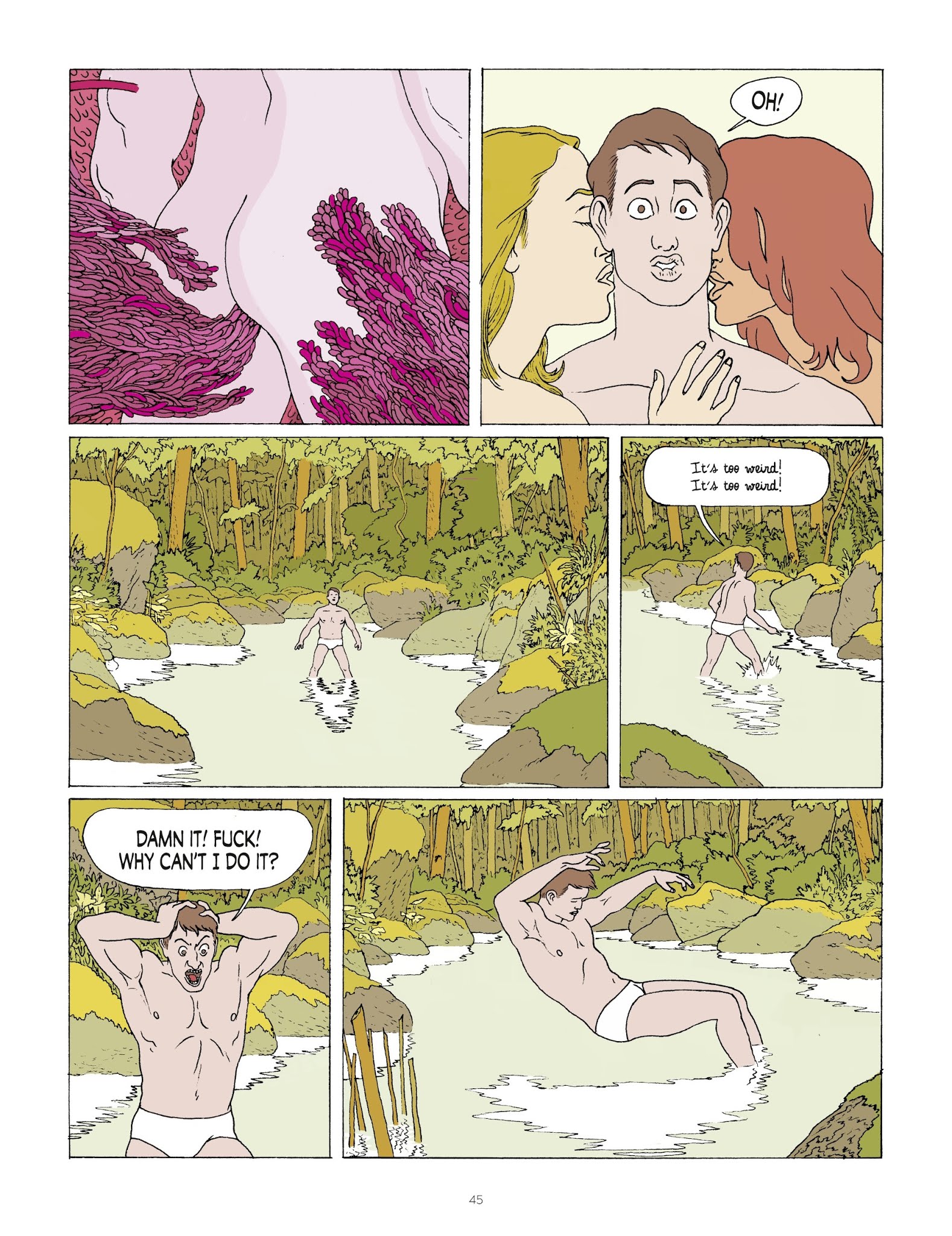 Read online Alt-Life comic -  Issue # TPB (Part 1) - 45