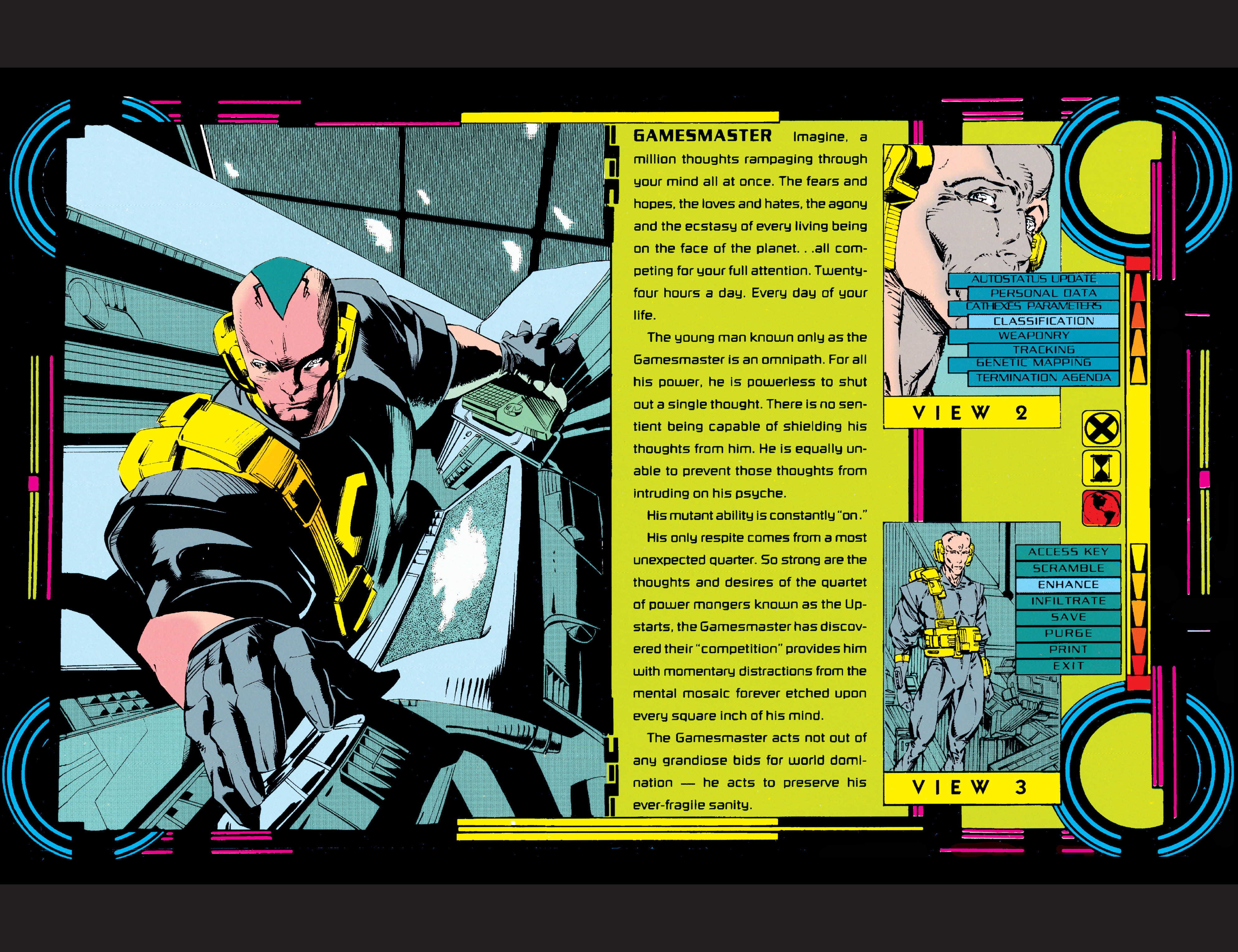 Read online X-Men Milestones: X-Cutioner's Song comic -  Issue # TPB (Part 4) - 31