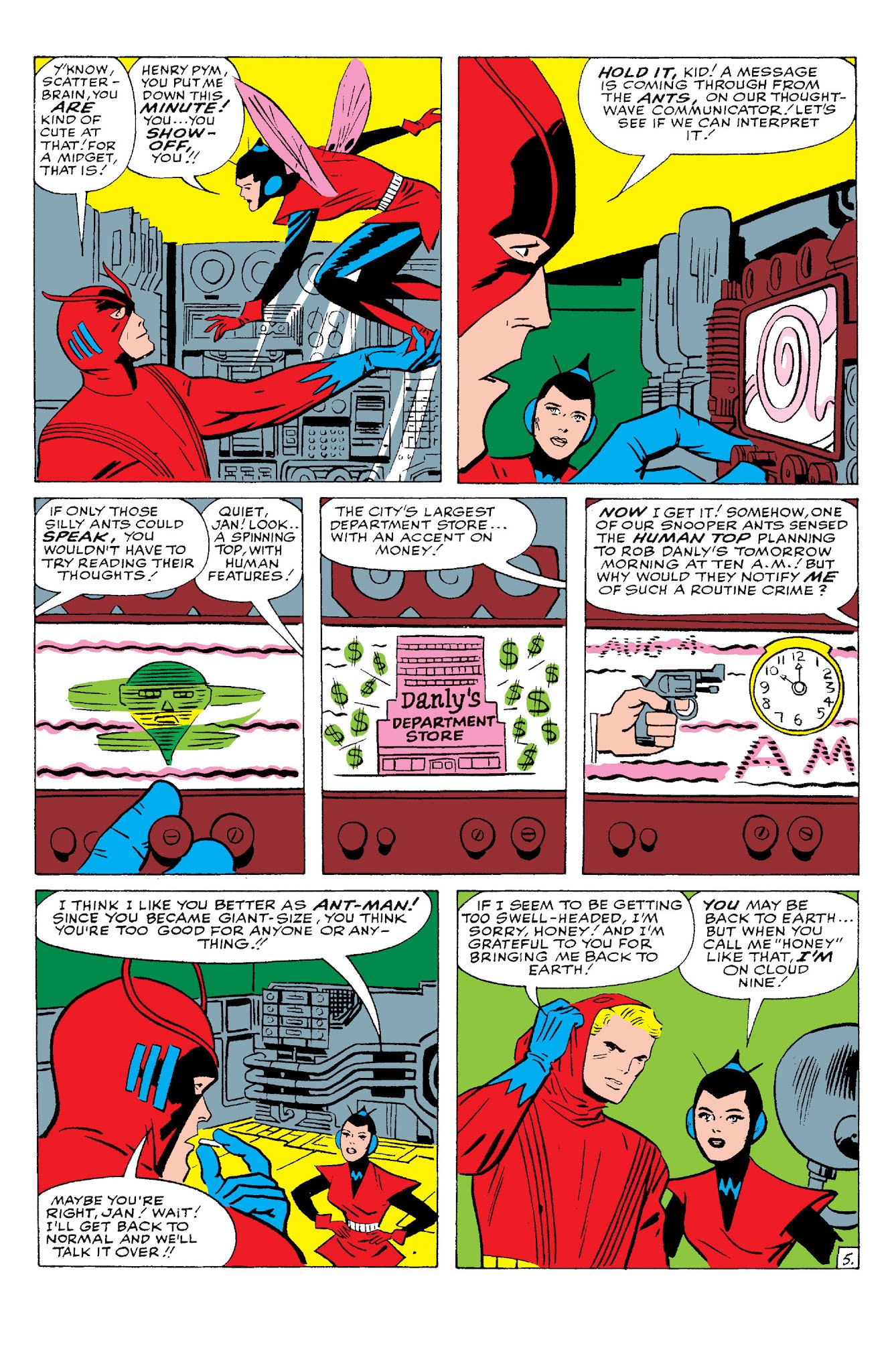 Read online Ant-Man/Giant-Man Epic Collection comic -  Issue # TPB (Part 3) - 25