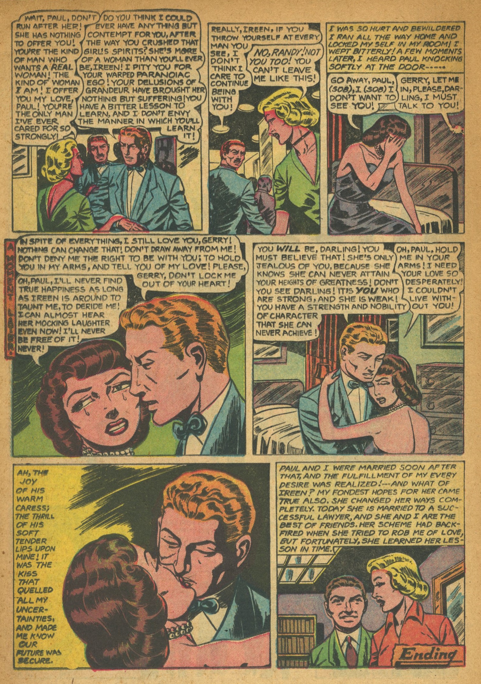 Read online All True Romance comic -  Issue #29 - 18