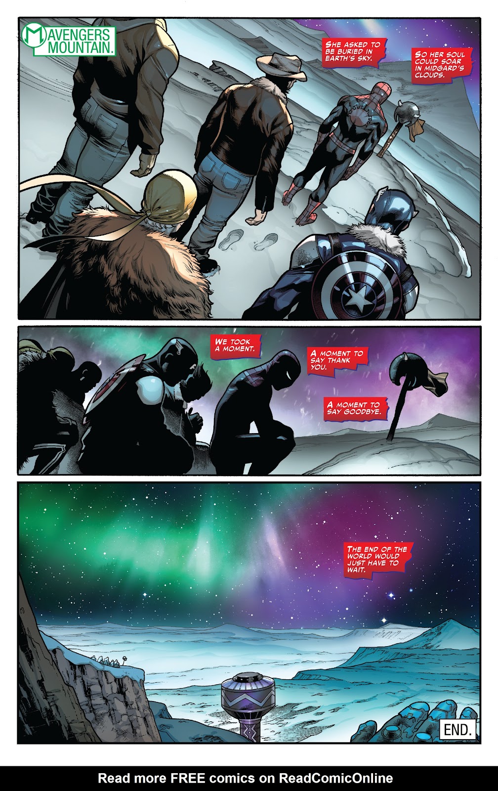 War Of The Realms Strikeforce issue TPB - Page 65