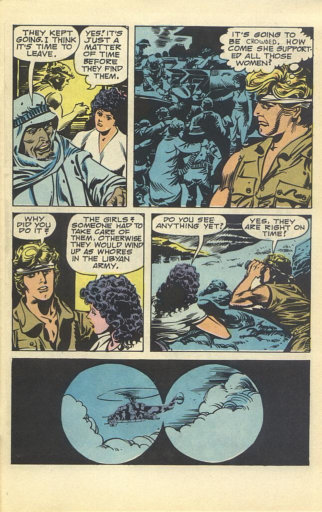 Read online Soldiers of Freedom comic -  Issue #2 - 23