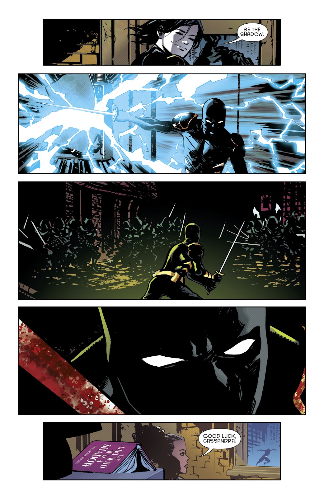 Detective Comics (2016) issue 955 - Page 16