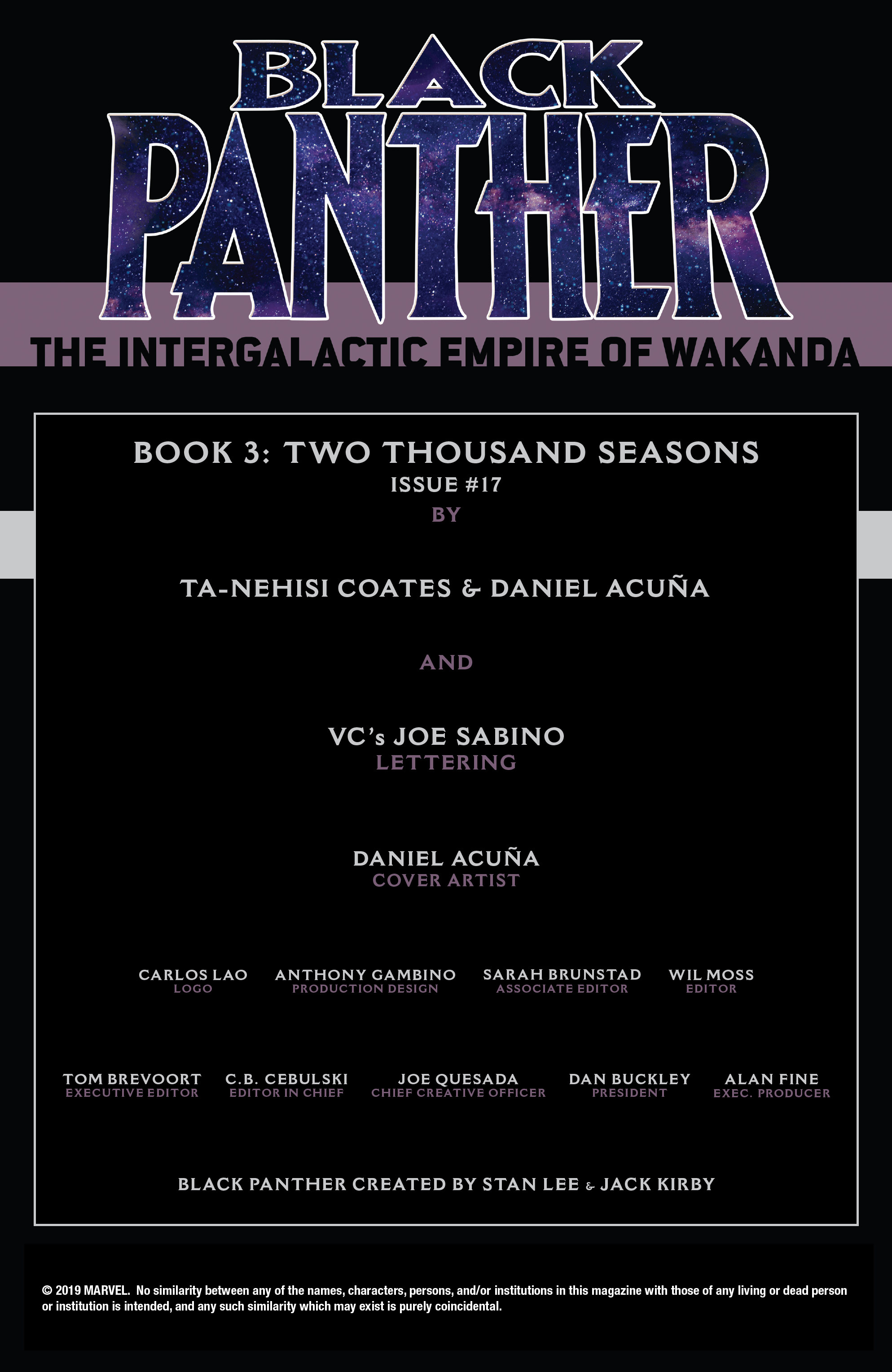 Read online Black Panther (2018) comic -  Issue #17 - 6