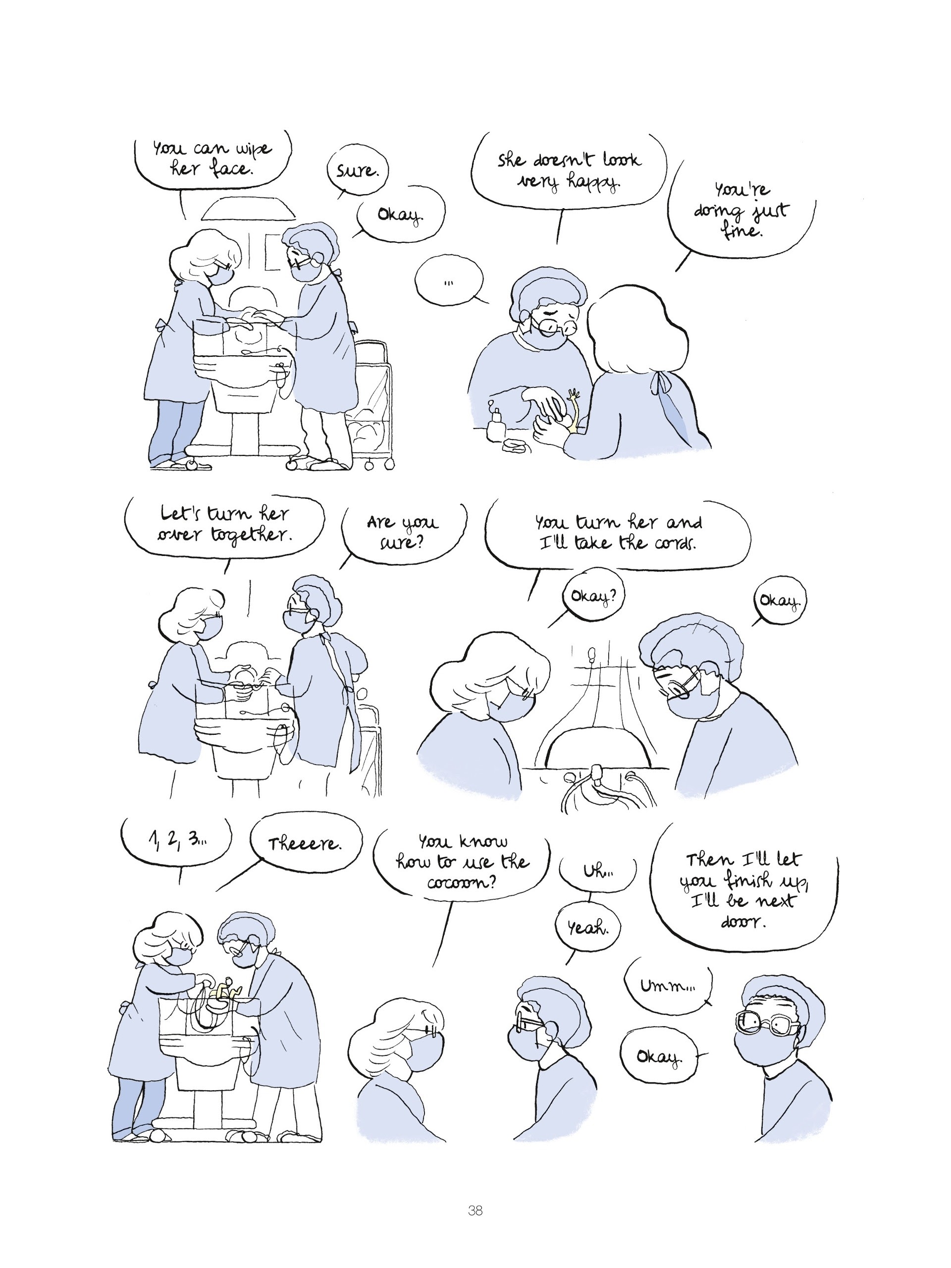 Read online Limited Edition comic -  Issue # TPB (Part 1) - 38