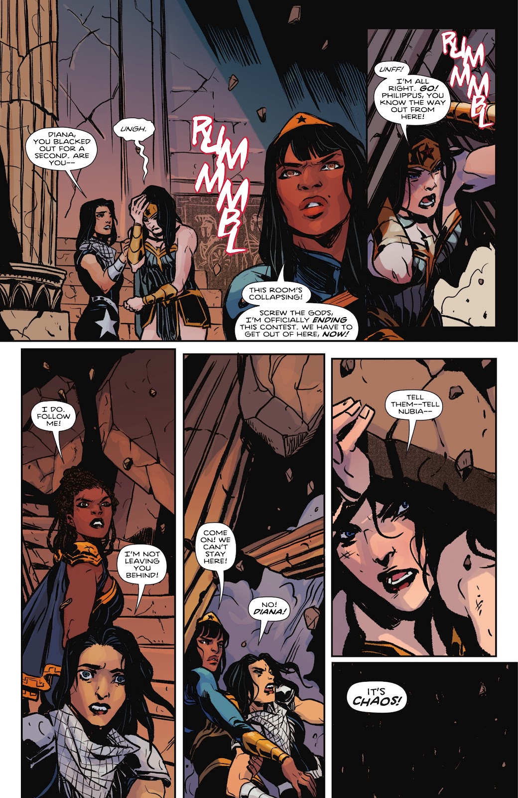 Wonder Woman (2016) issue 786 - Page 22