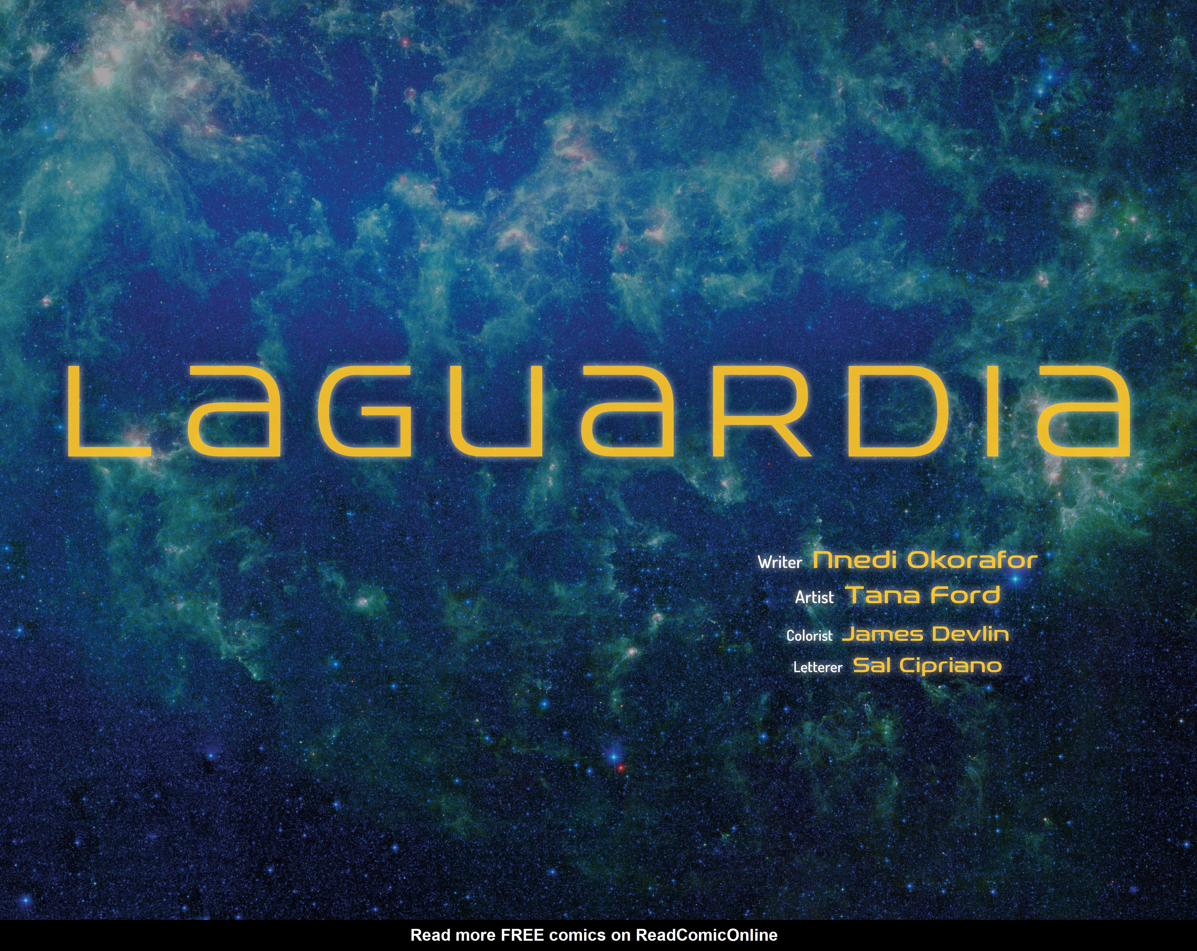 Read online LaGuardia: Deluxe Edition comic -  Issue # TPB (Part 1) - 4