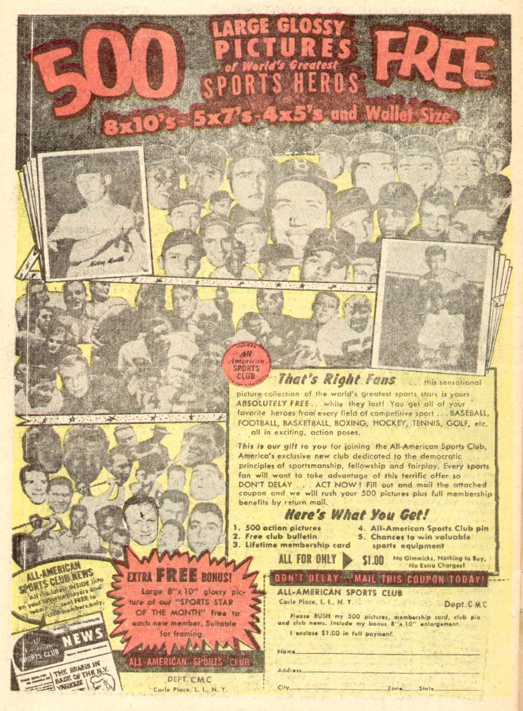 Read online Mystery Tales comic -  Issue #50 - 34