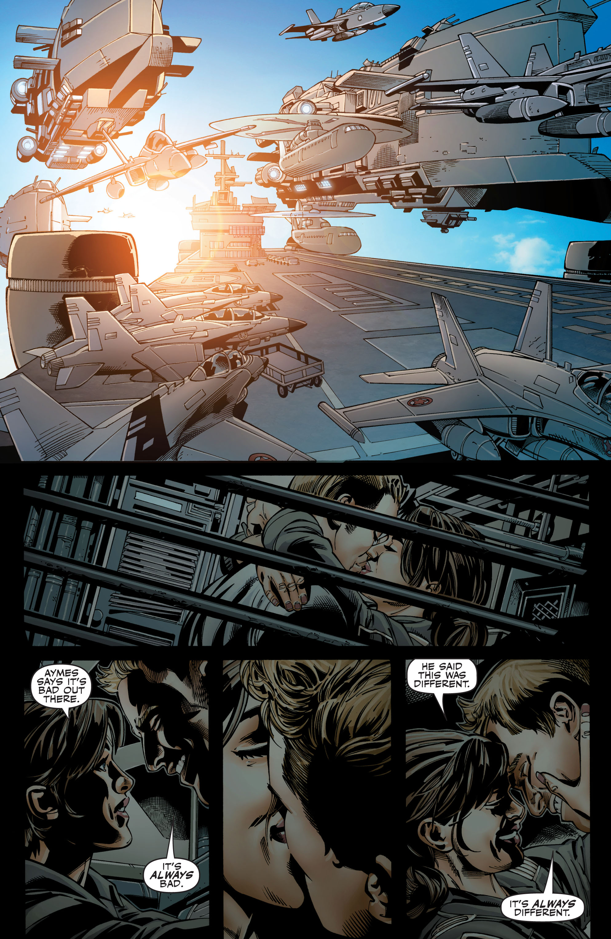 Read online Secret Avengers (2010) comic -  Issue #14 - 3