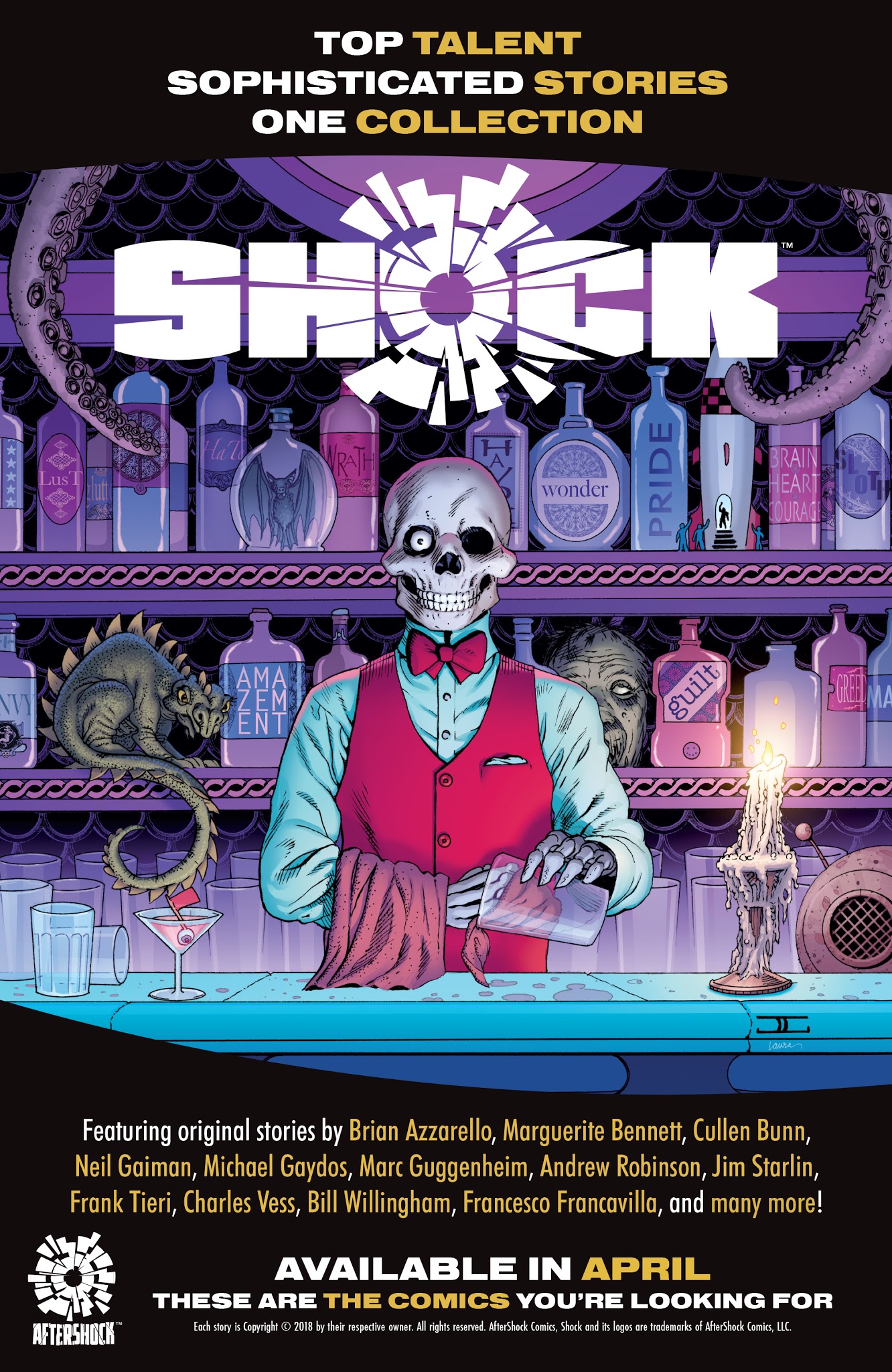 Read online Monstro Mechanica comic -  Issue #4 - 24