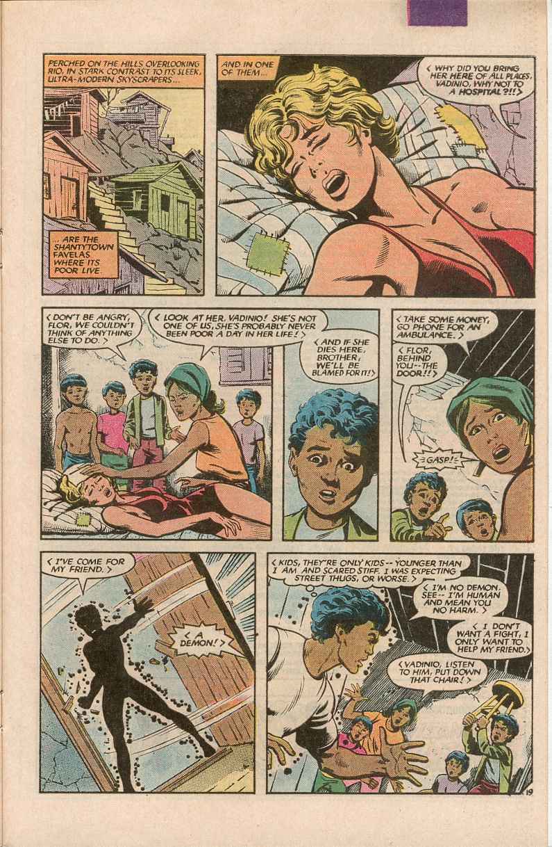 Read online The New Mutants comic -  Issue #12 - 20