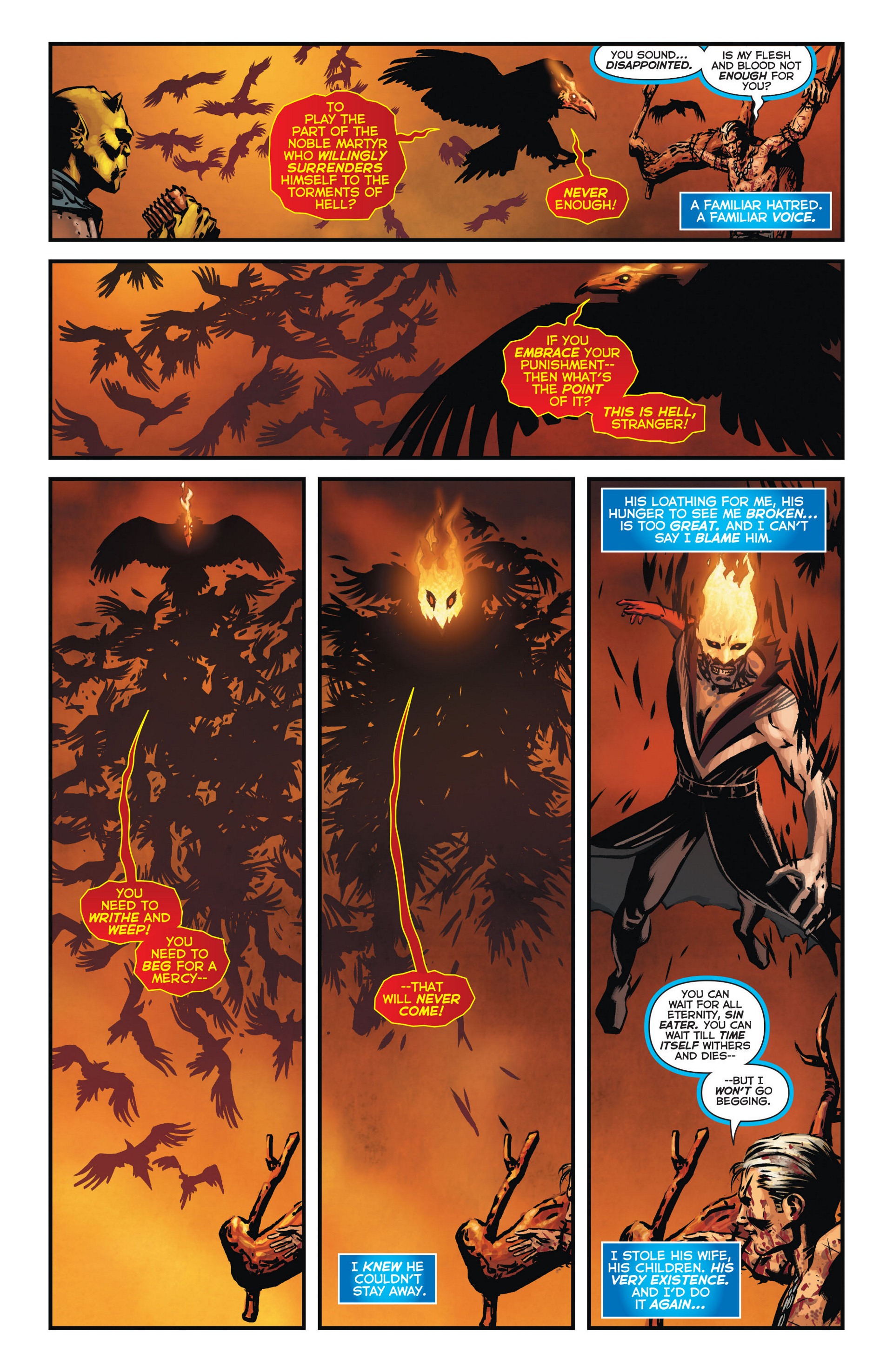 Read online The Phantom Stranger (2012) comic -  Issue #9 - 4