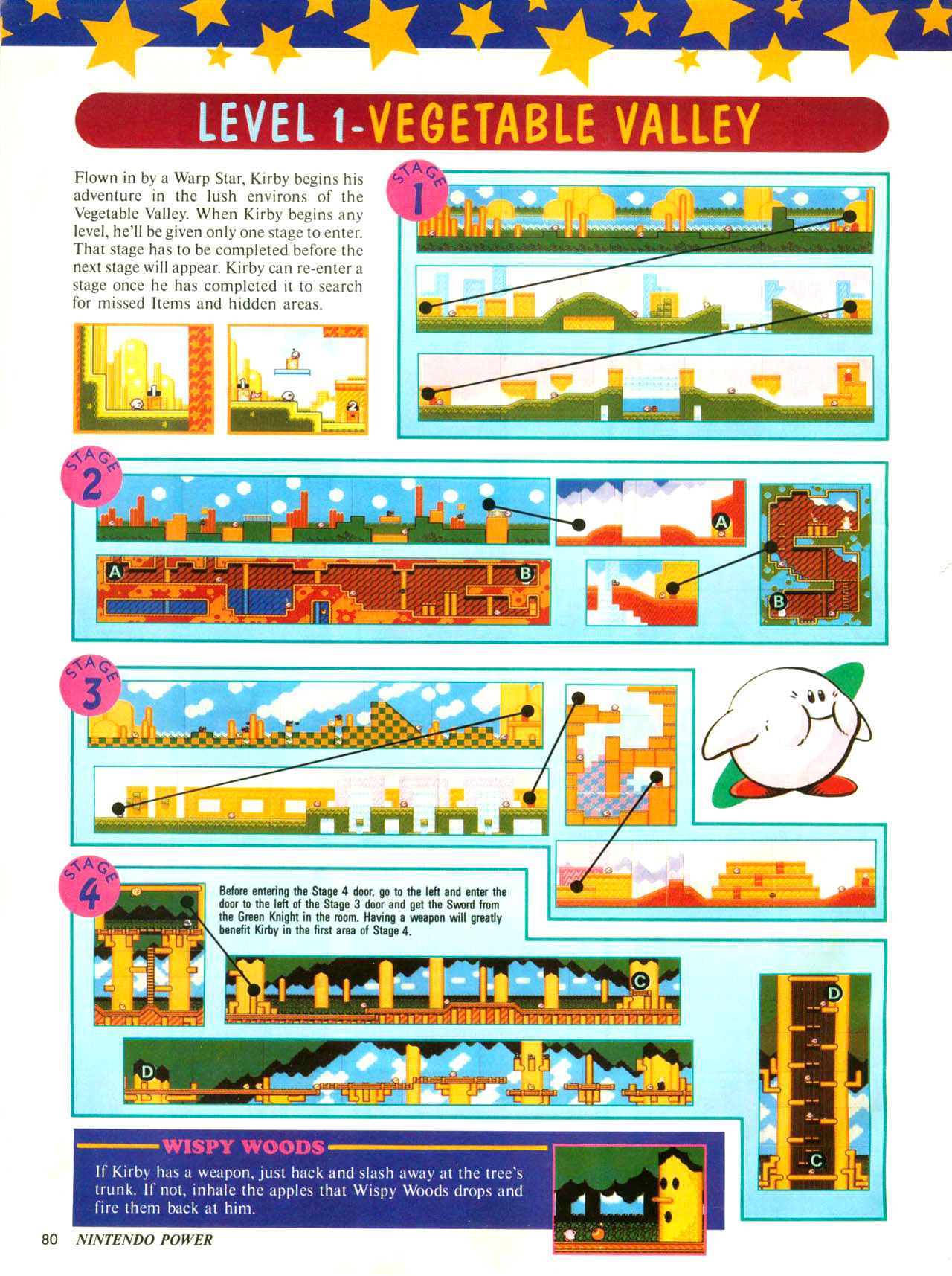 Read online Nintendo Power comic -  Issue #48 - 83
