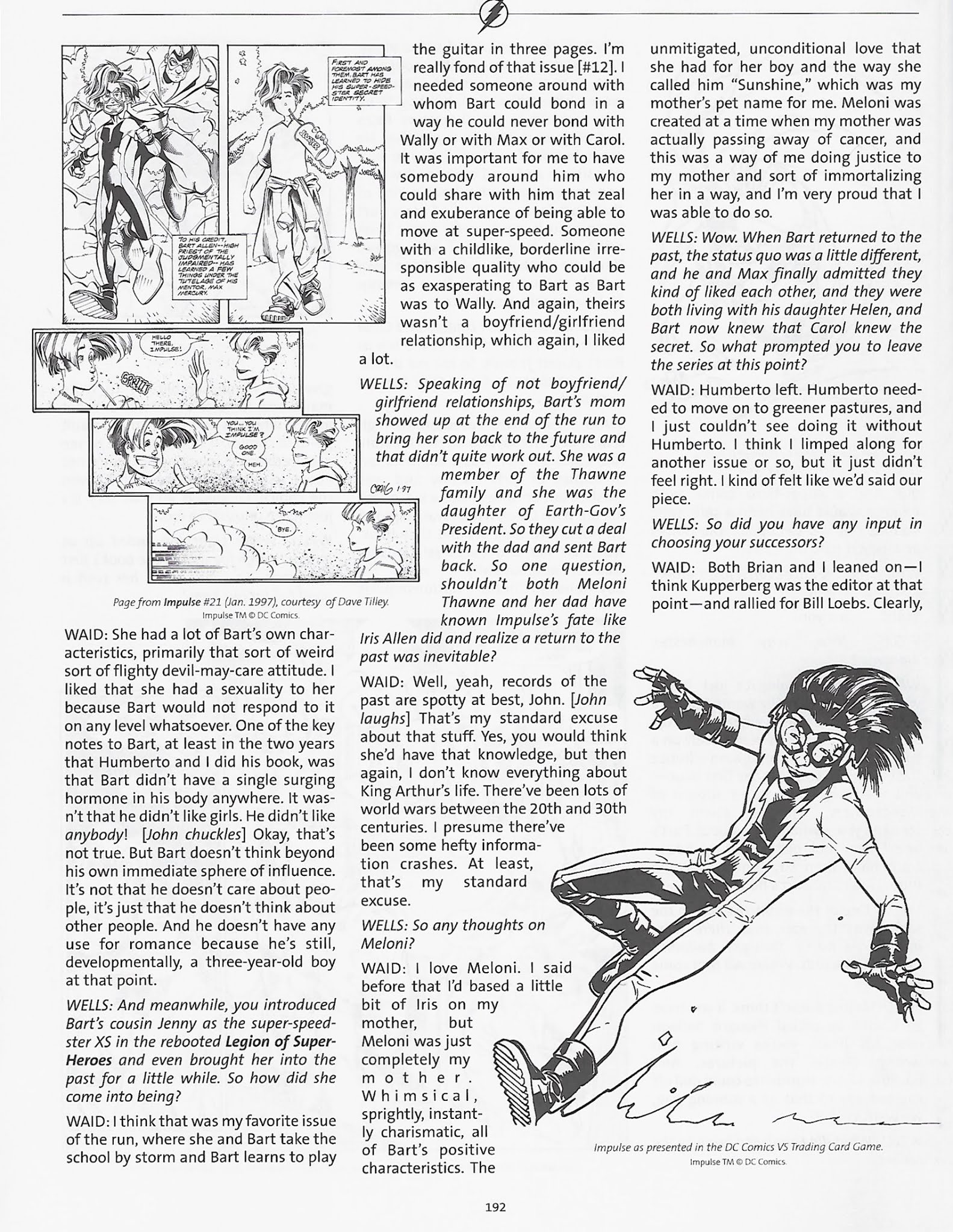 Read online Flash Companion comic -  Issue # TPB (Part 2) - 93